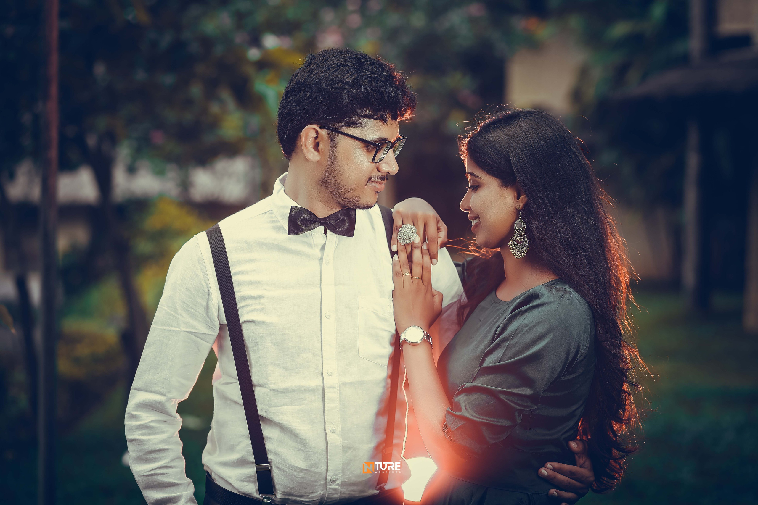 PHOTOS. NTURE WEDDING