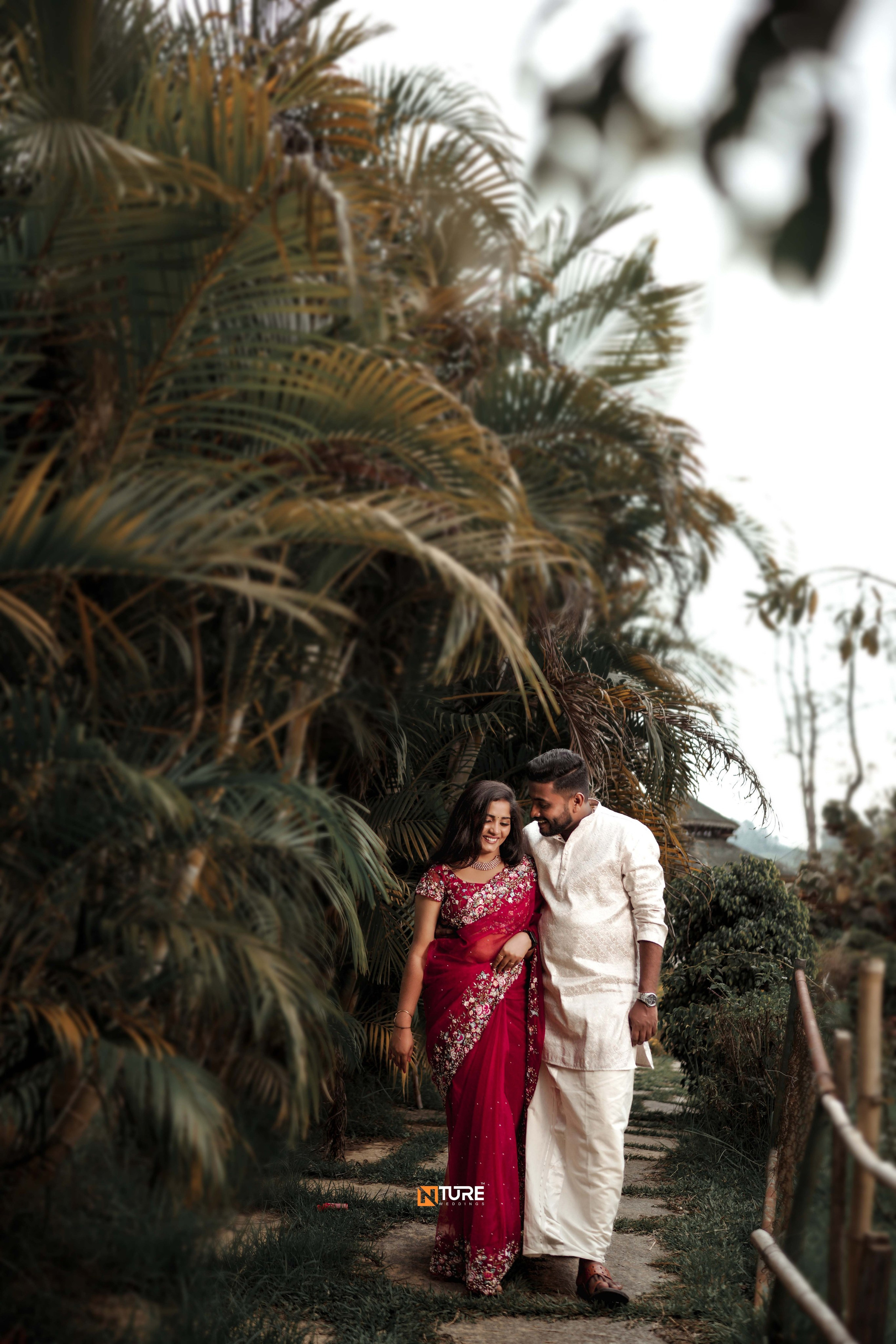 PHOTOS. NTURE WEDDING