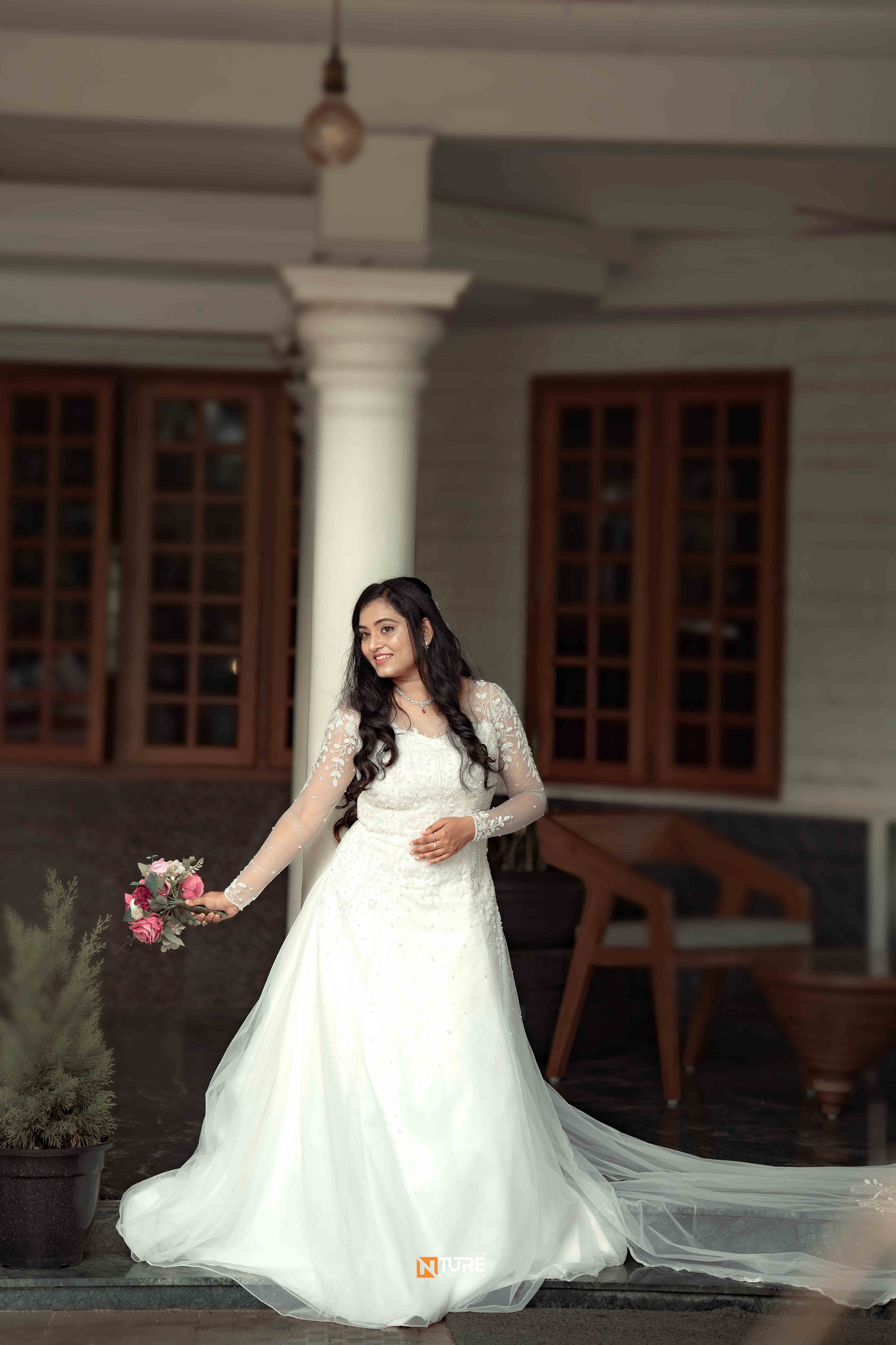 JUSTIN & IRINE. NTURE WEDDING