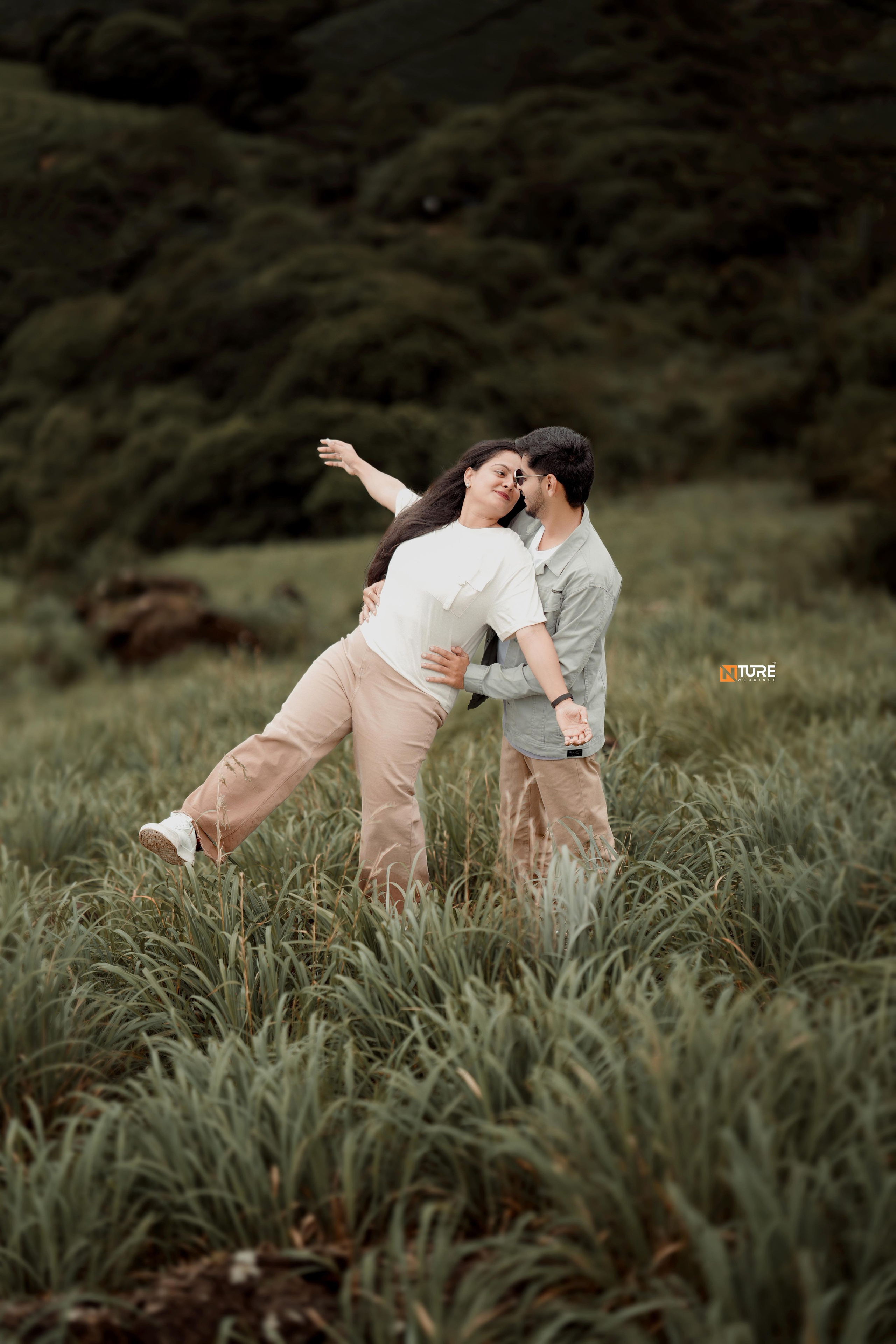 SAI & KUSUMA. NTURE WEDDING