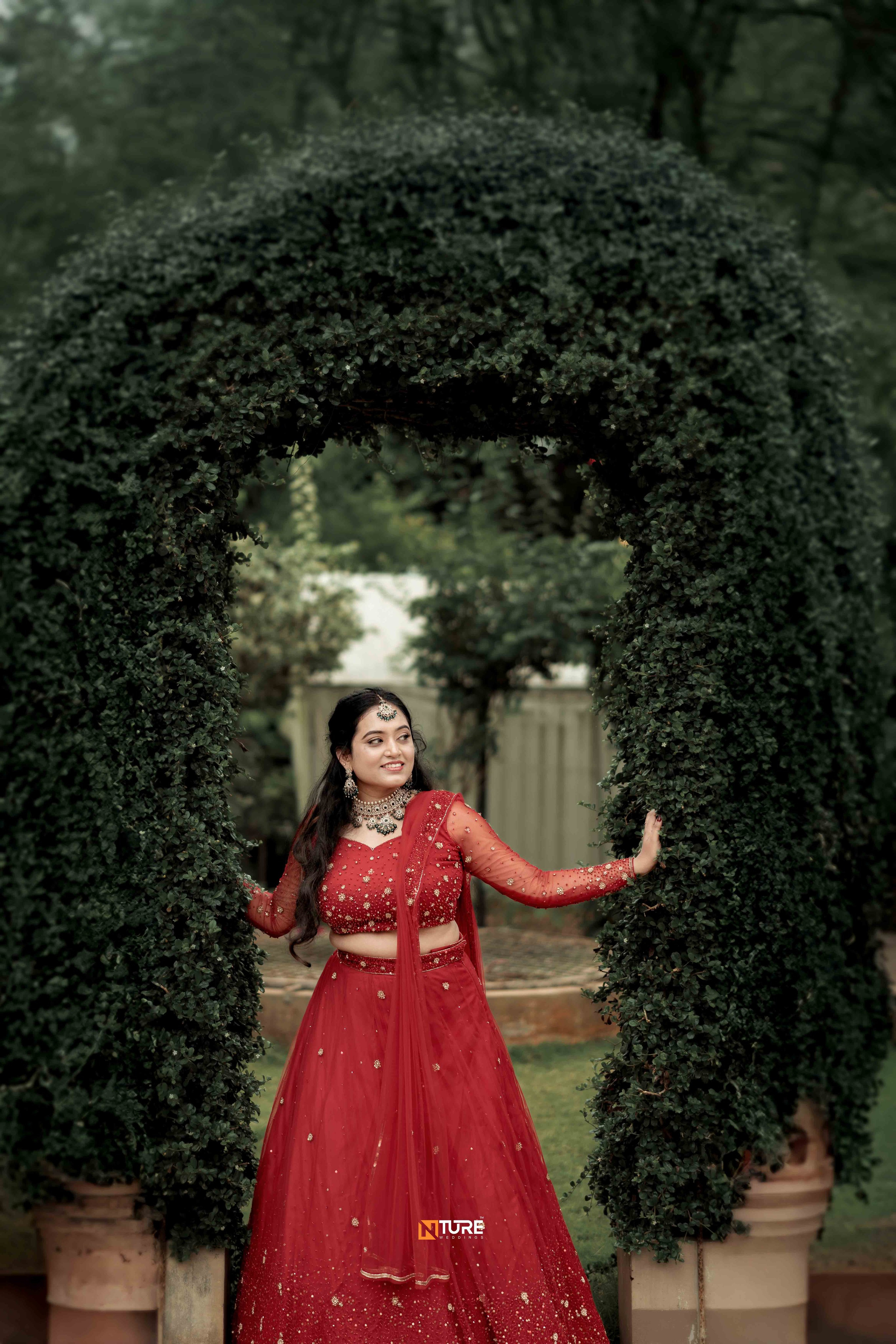 JUSTIN & IRINE. NTURE WEDDING