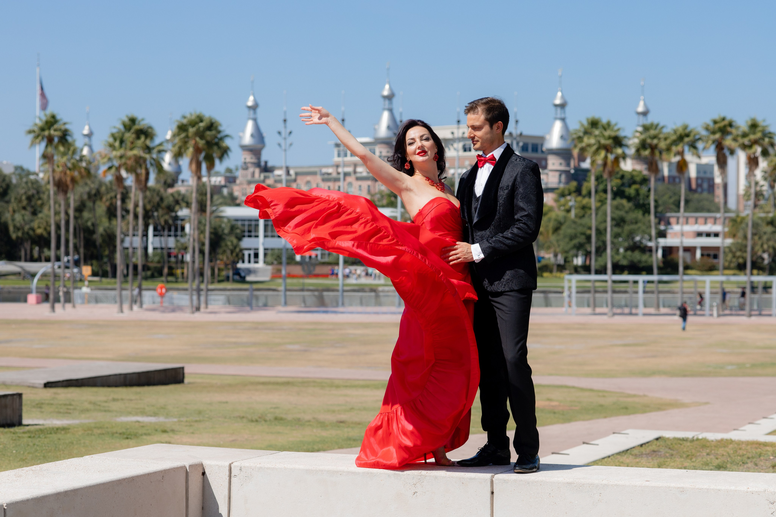 WEDDING and love story