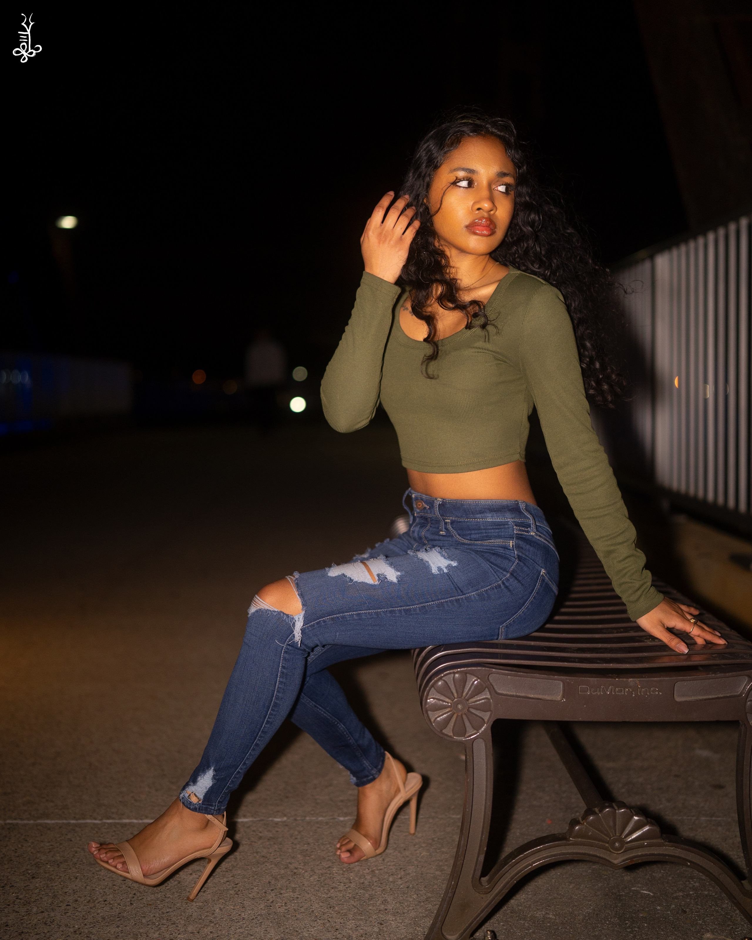 JADE SYAN. Ke’Ondris