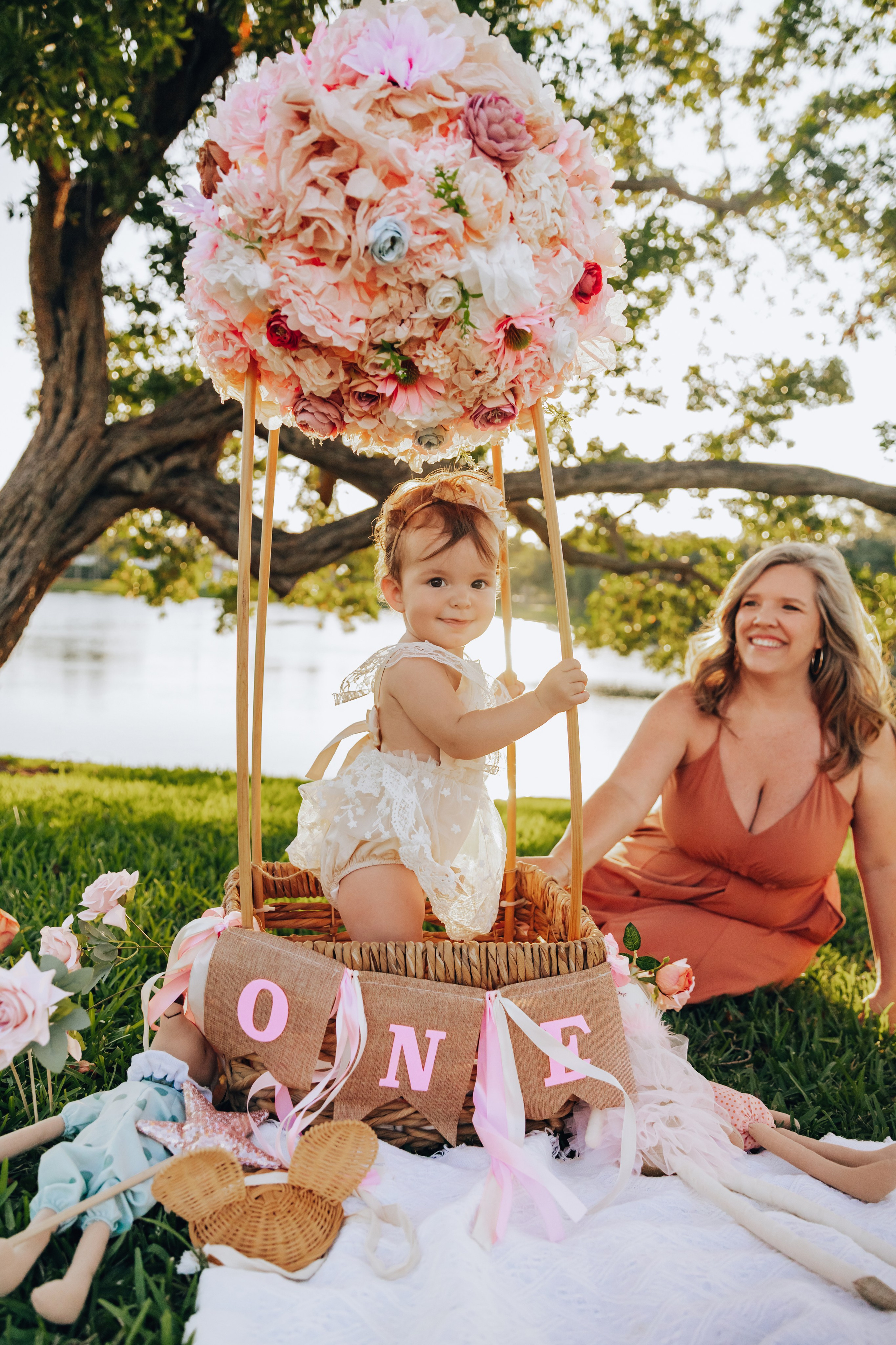 Birthday + props. Photographer in Miami, Family photographer, Event, Wedding