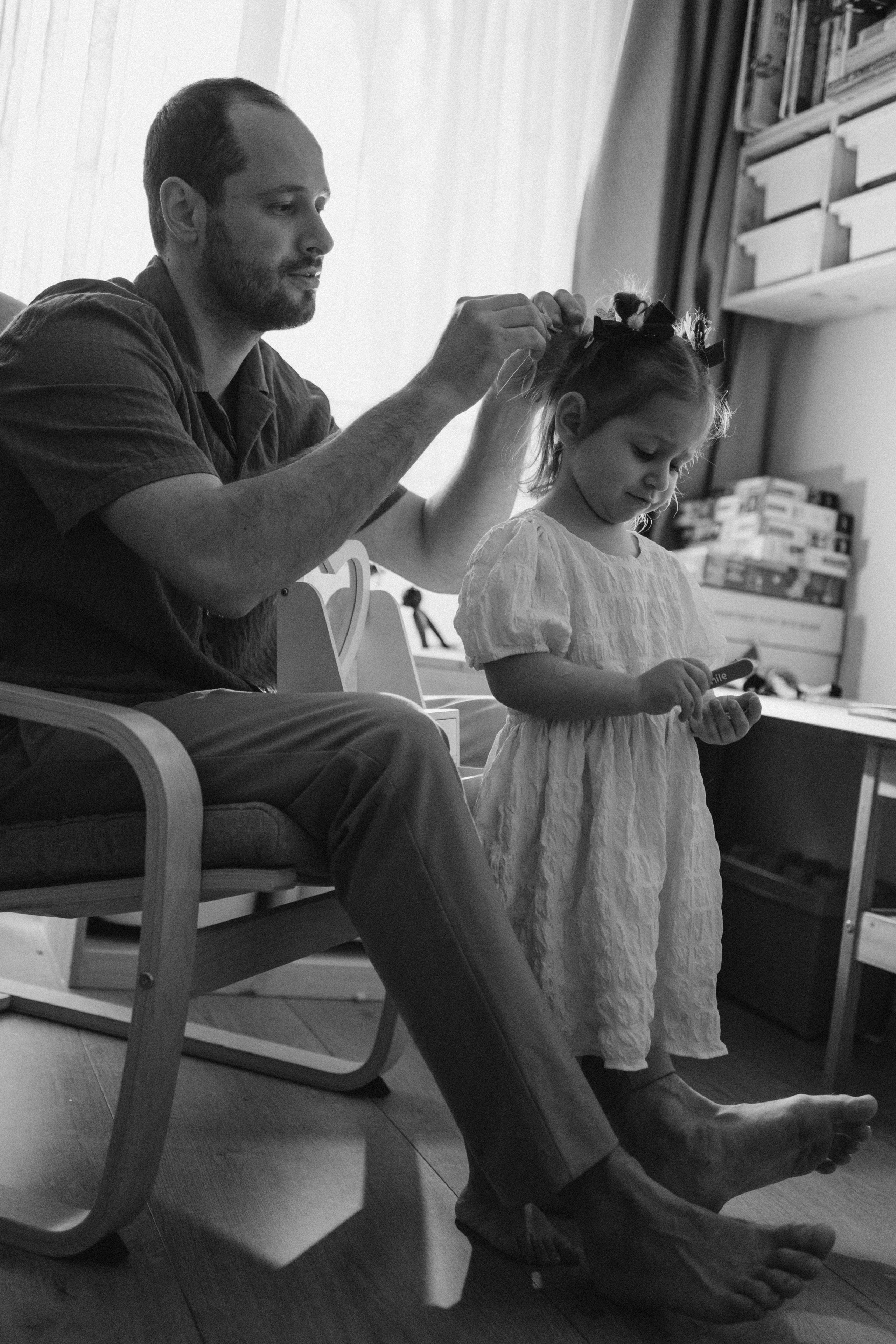 LANAS ģimene. GALVENĀ