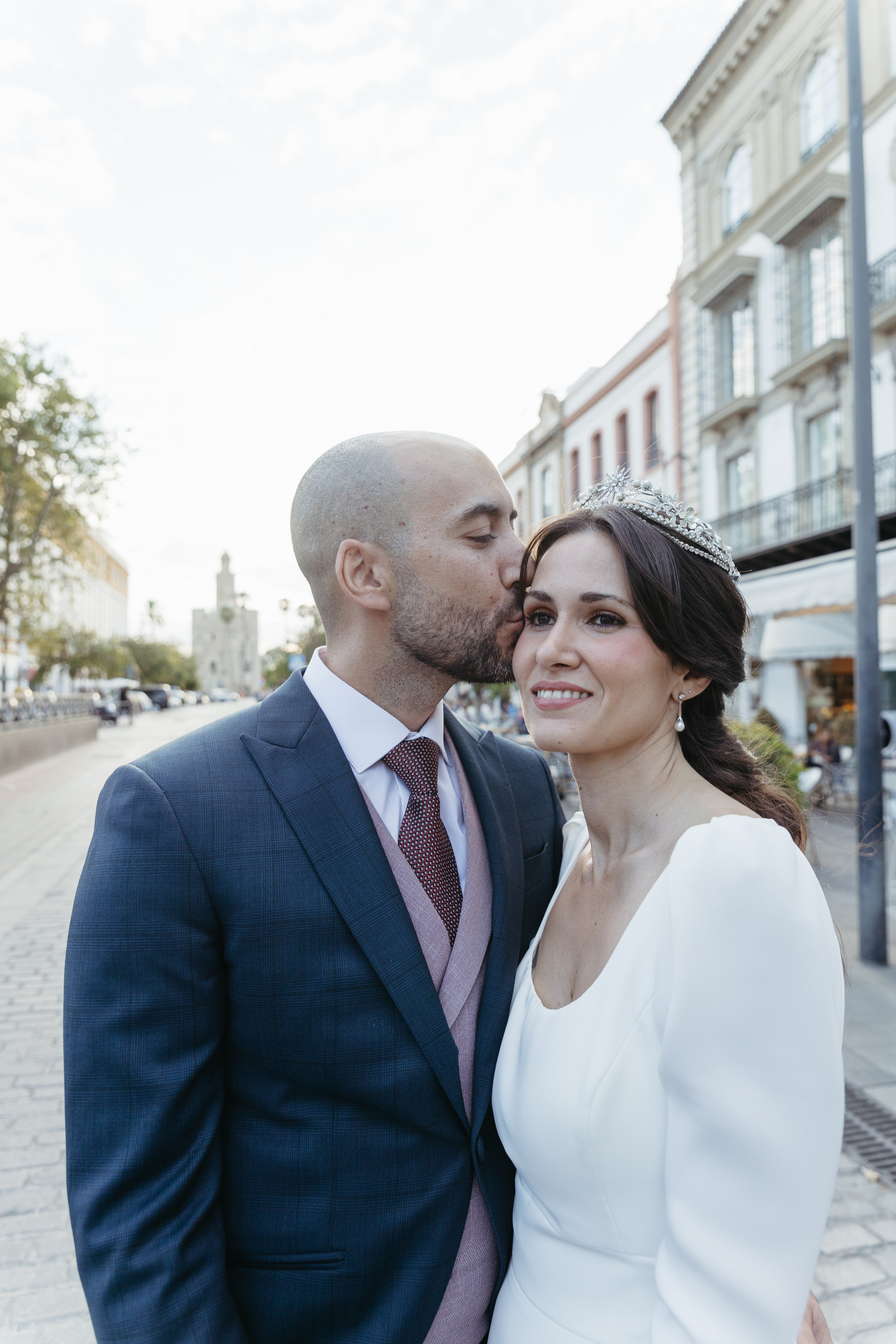 Sevilla, Jul24. Fotografía de bodas en Córdoba