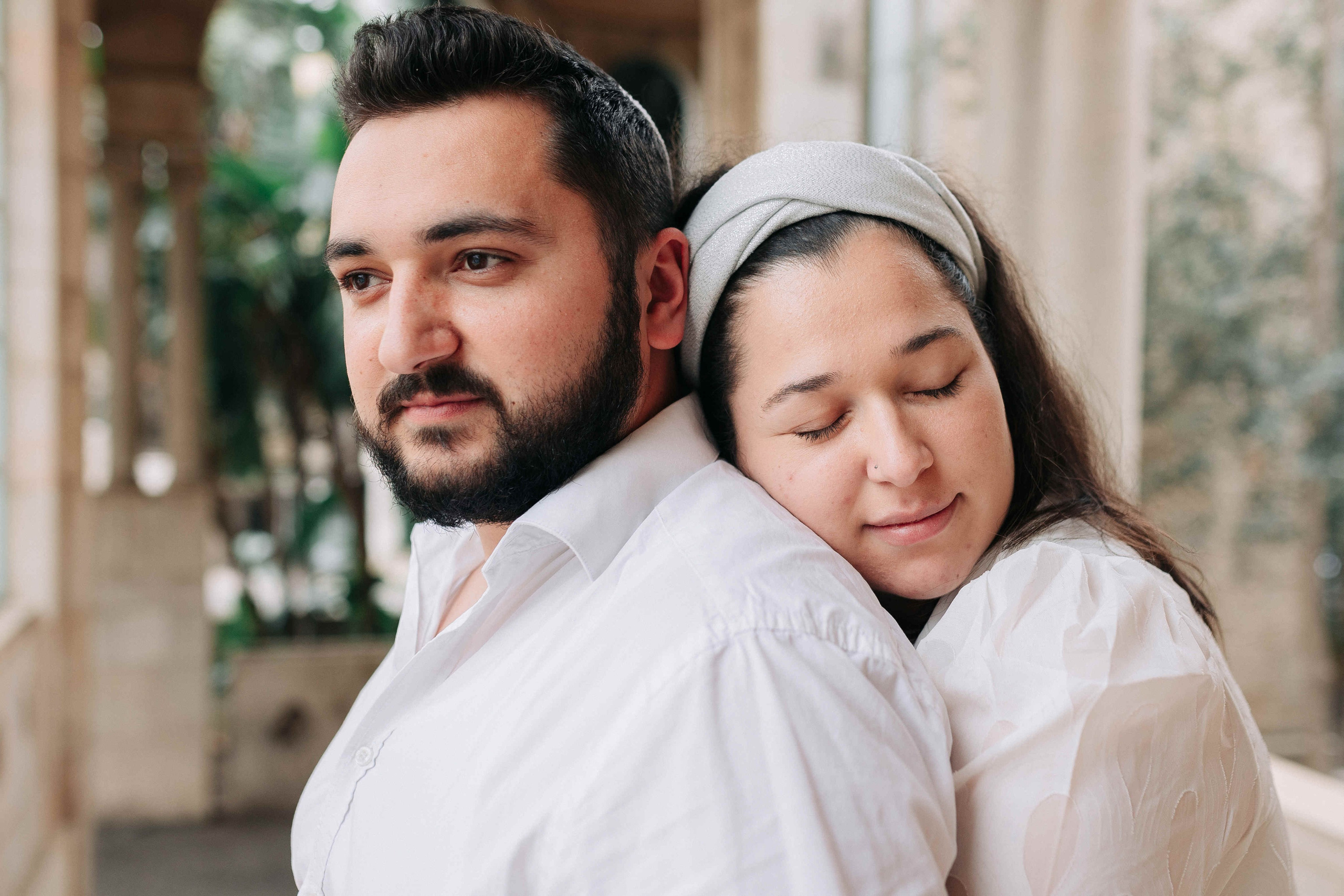 EXPECTING A BABY, JERUSALEM. PHOTOGRAPHER IN ISRAEL