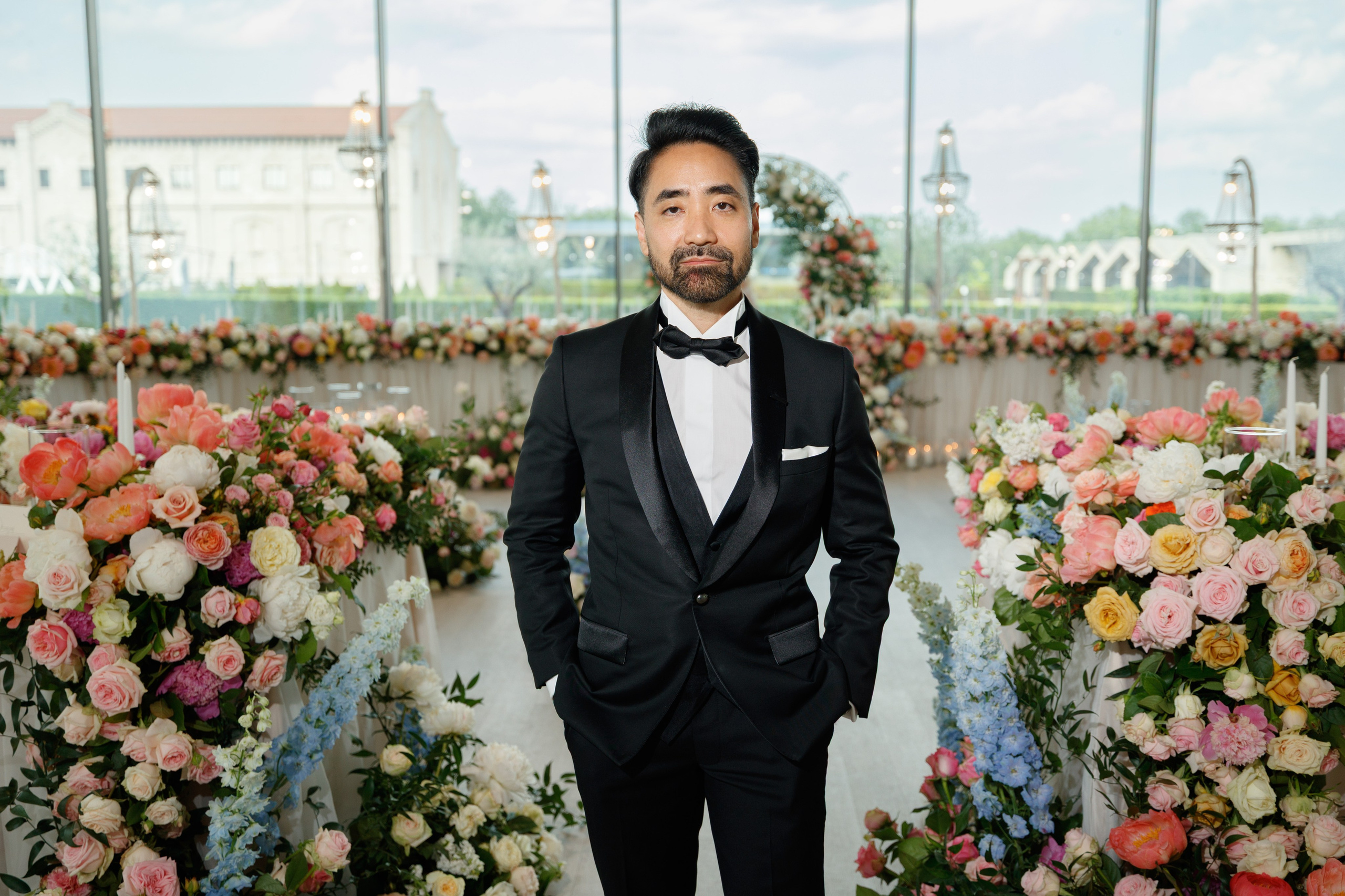 Halbert & Vio | Wedding photography. Scarlat Photography