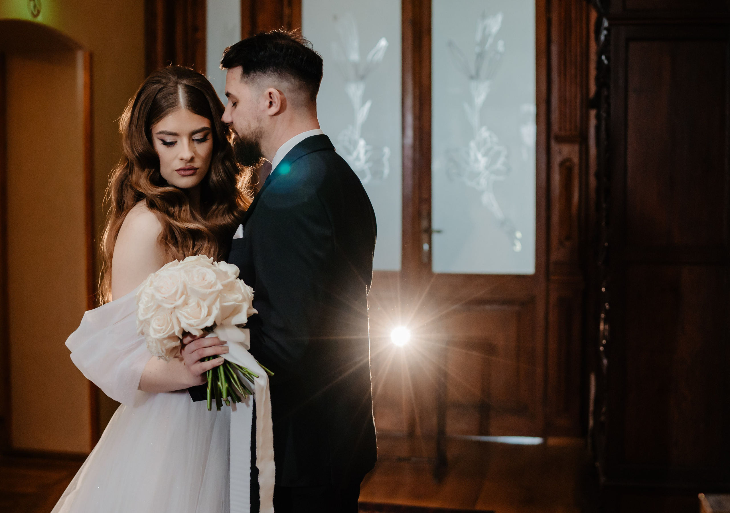 Fotografii Nuntă. Pantelimon Fotograf