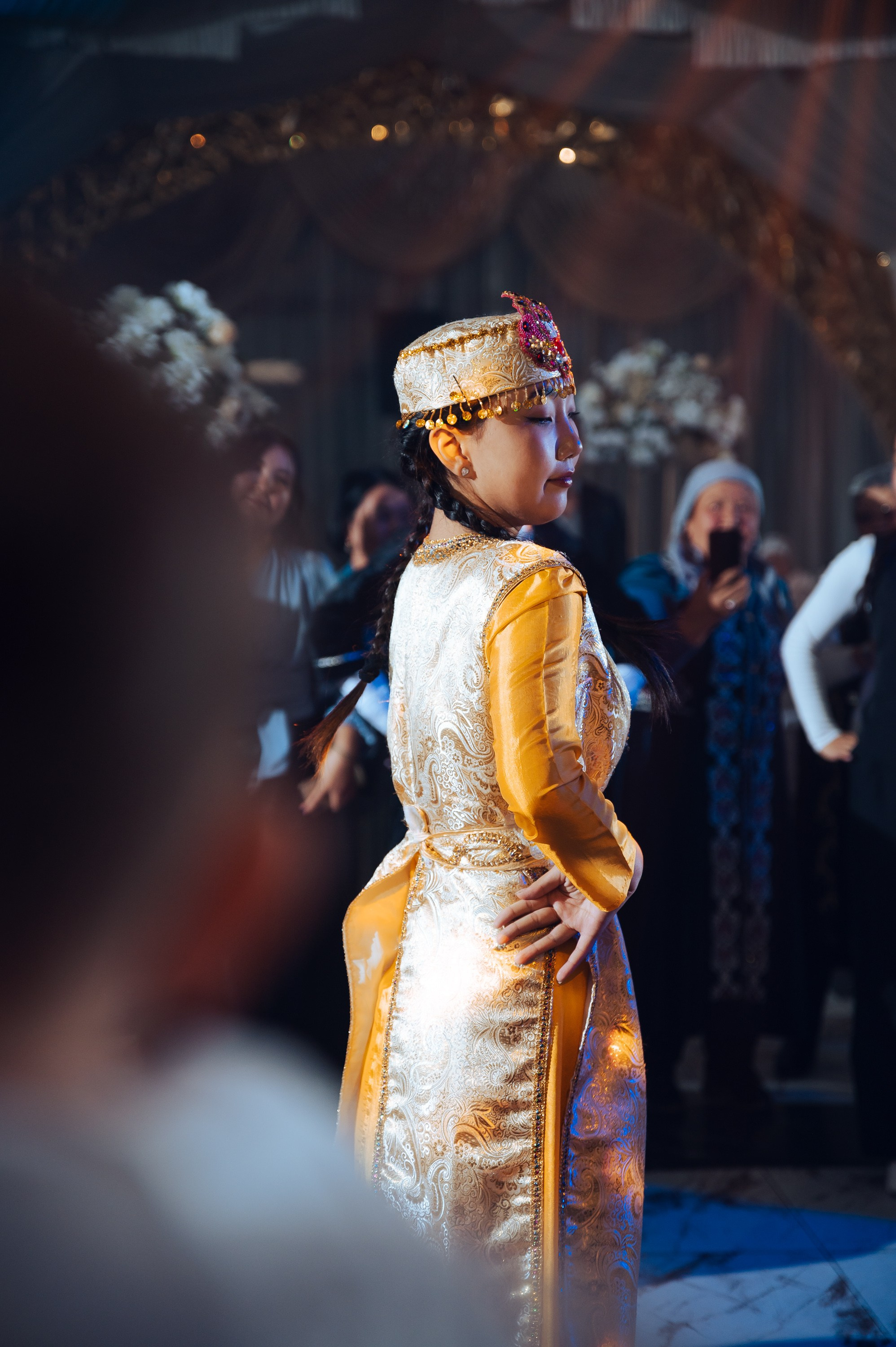 MAHMUD & AIDAI. Фотограф в Бишкеке Андрей Кавешников