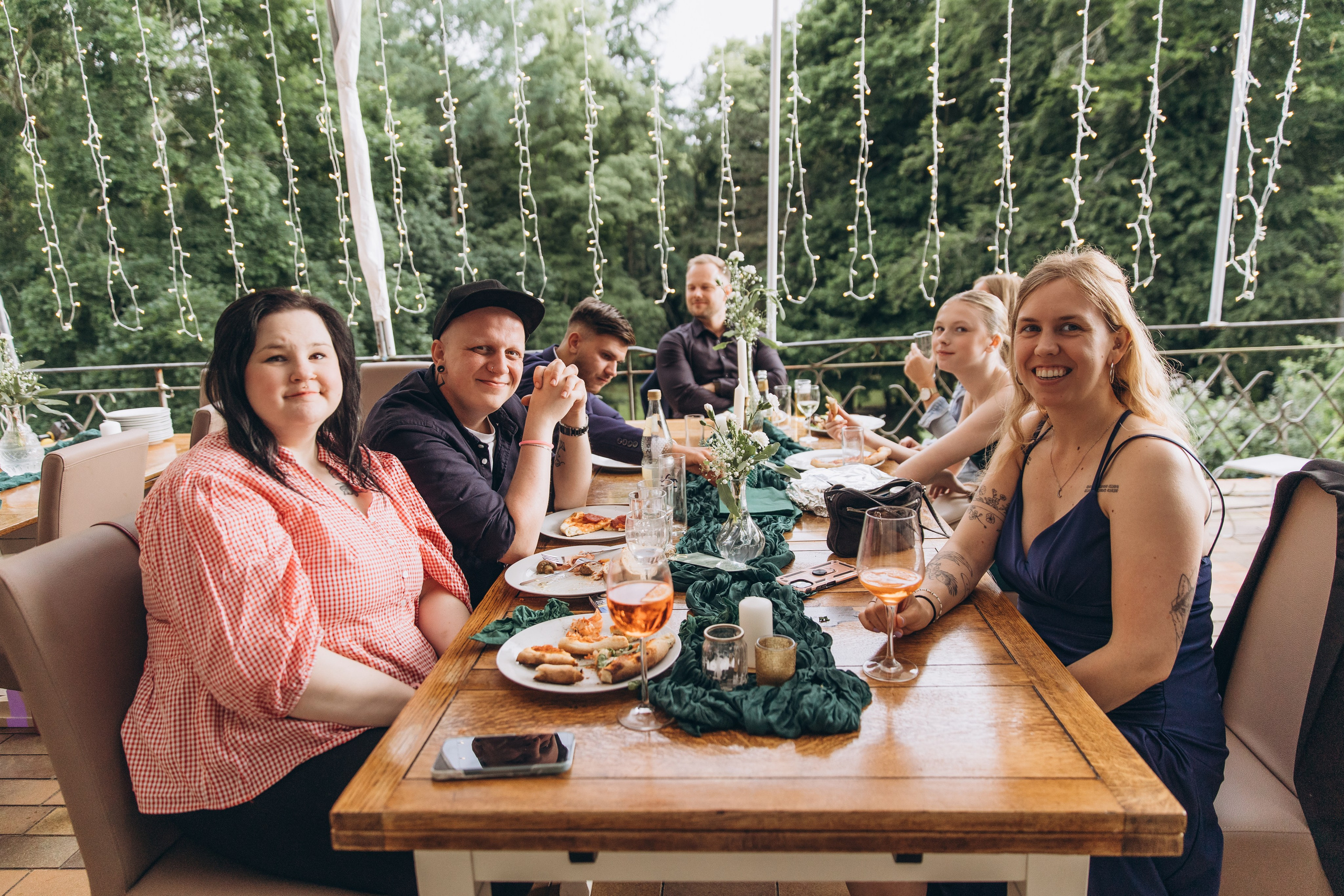 Angilina and Fabian. Wedding Stories — Professional Wedding Photography & Videography in Germany, Italy, Spain & all across Europe