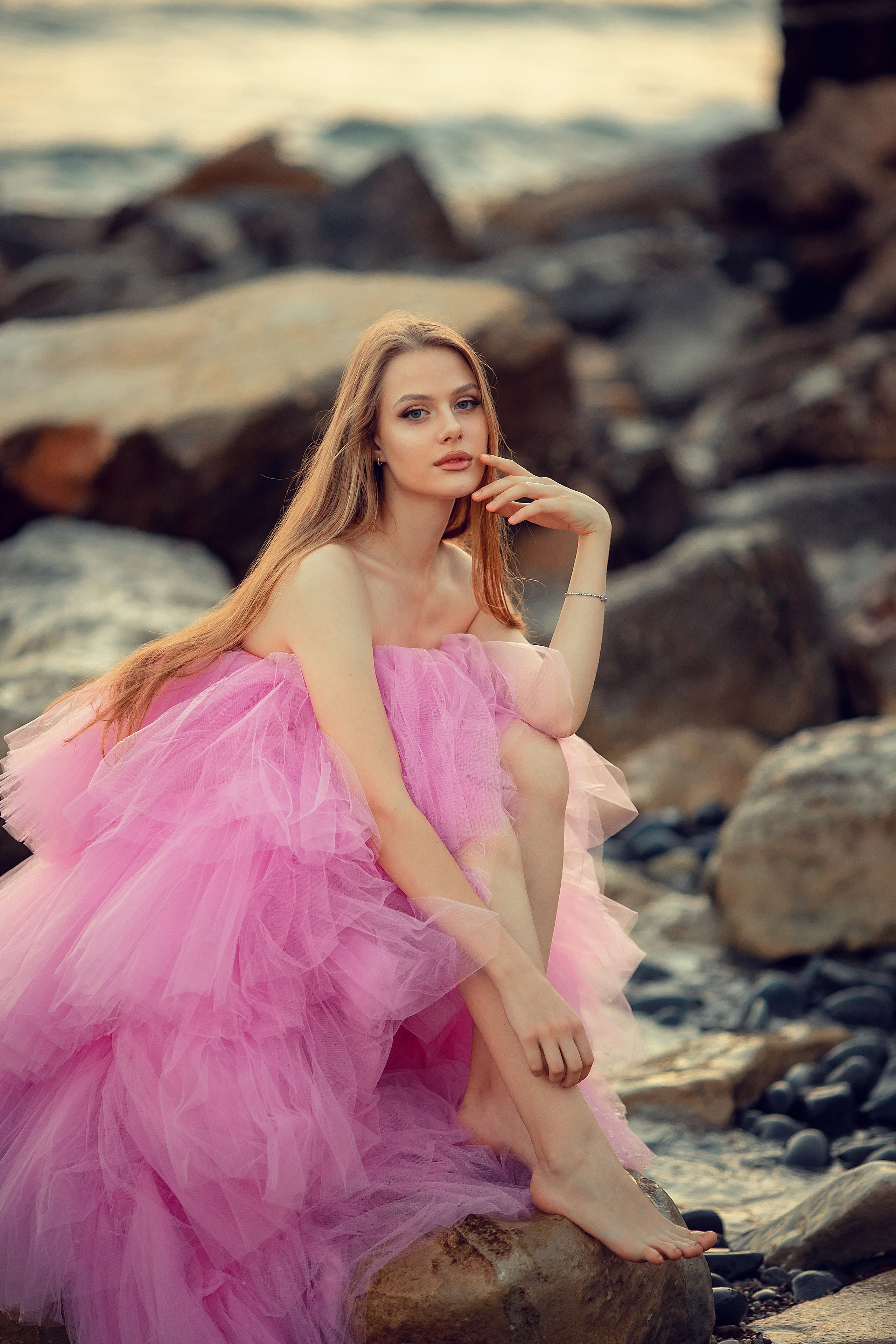 Индивидуальная фотосессия. Фотограф на Кипре