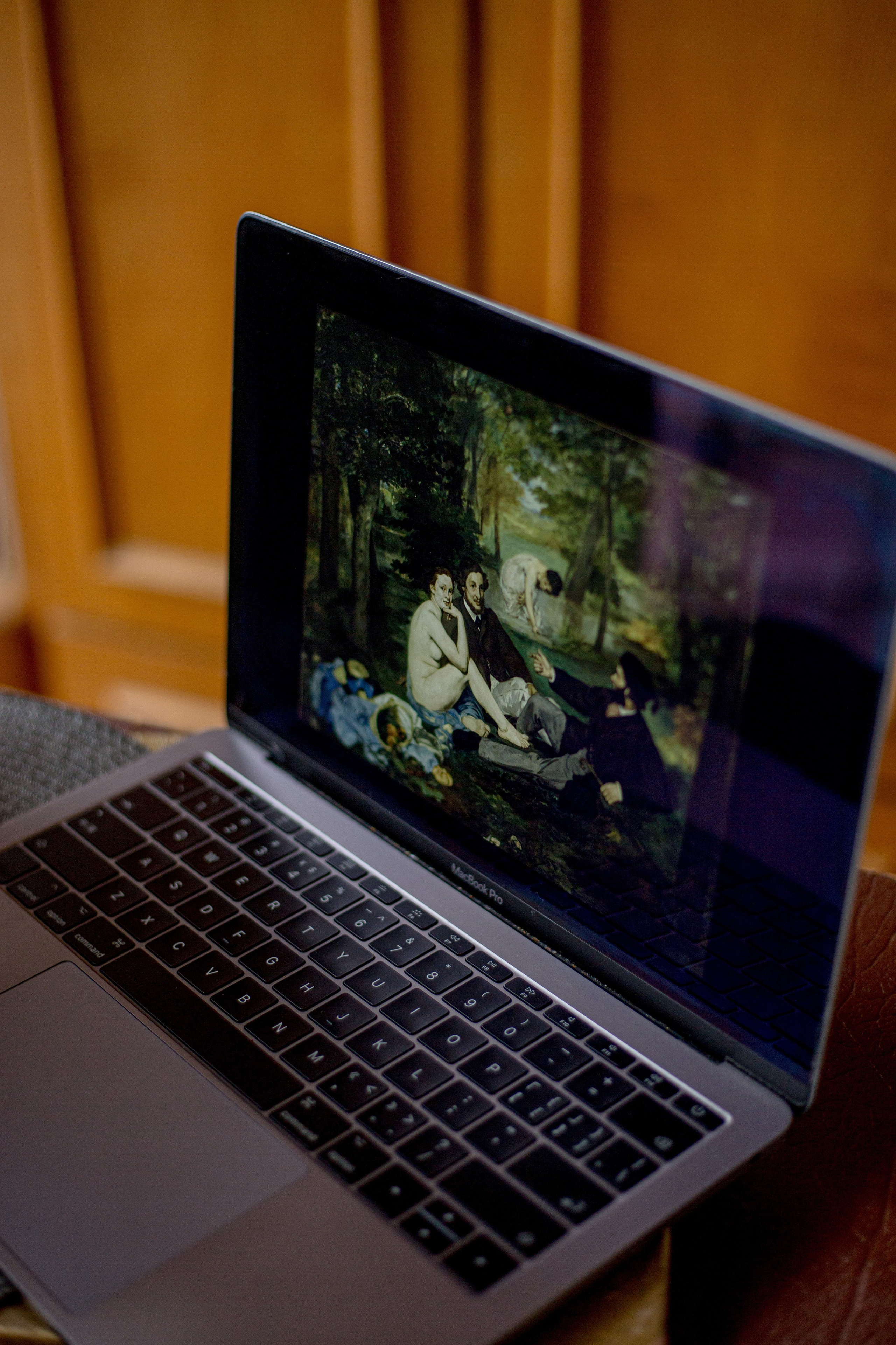 Shushabandi Breakfast. Lecture Pasha Rost. Art Photographer