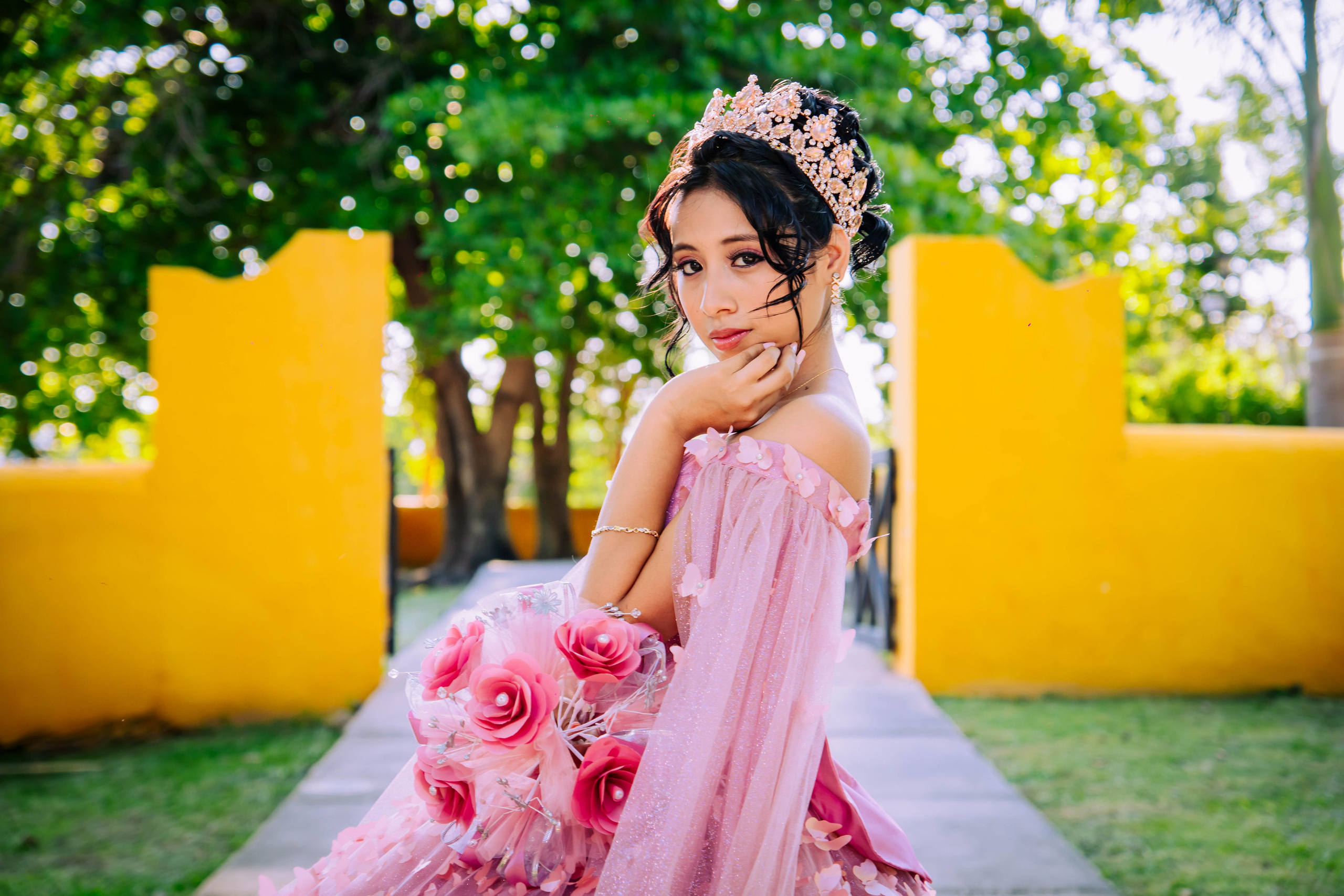 ESMERALDA. Fotógrafo "dD" Didier Dzul