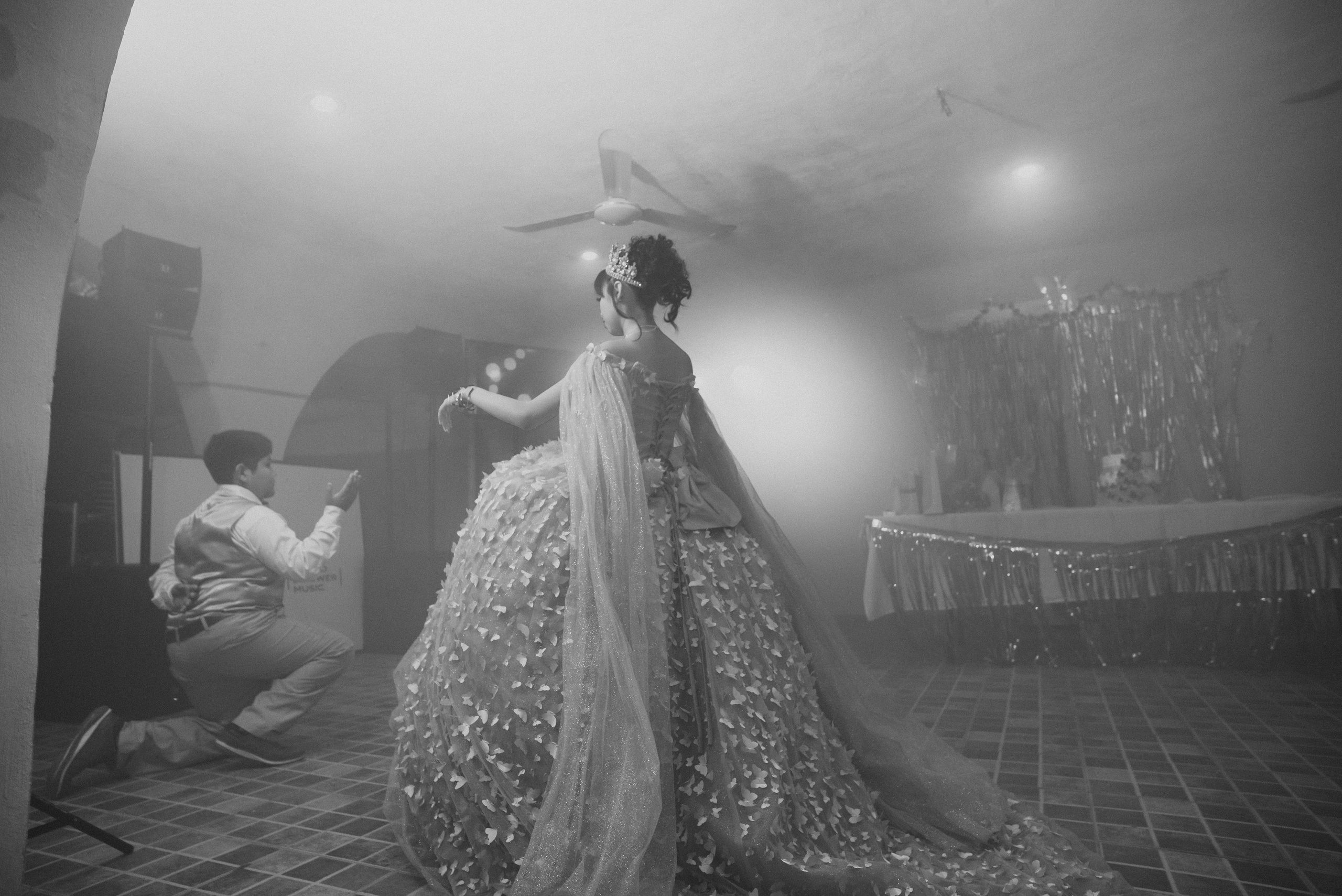 ESMERALDA. Fotógrafo "dD" Didier Dzul