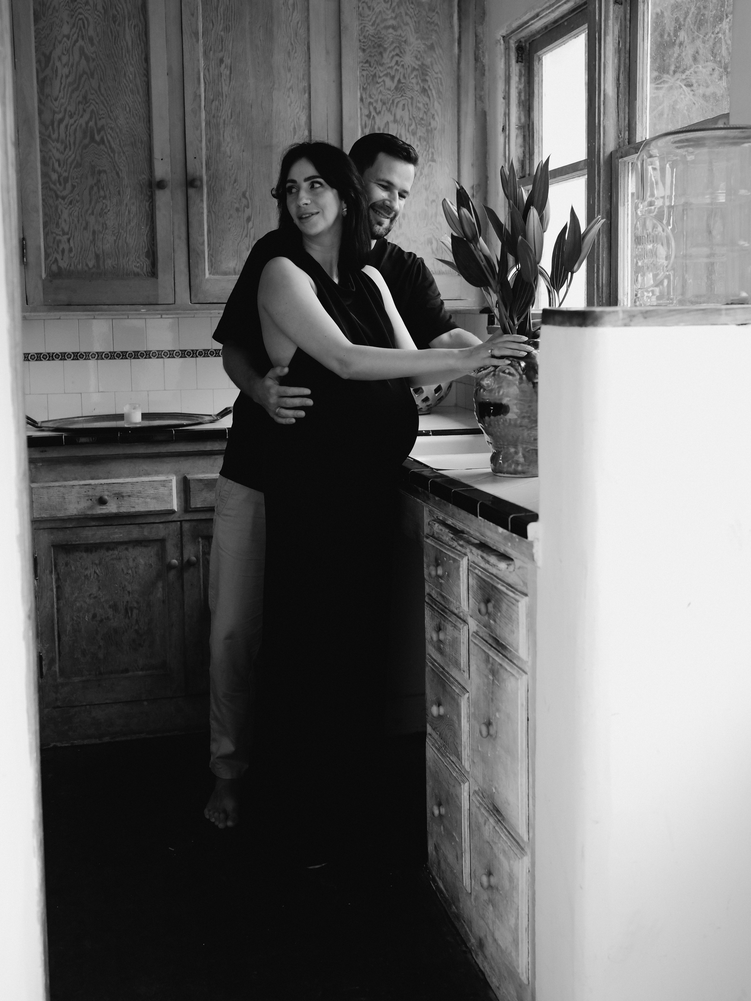 Оля и Дима. Mariia Ermakoava