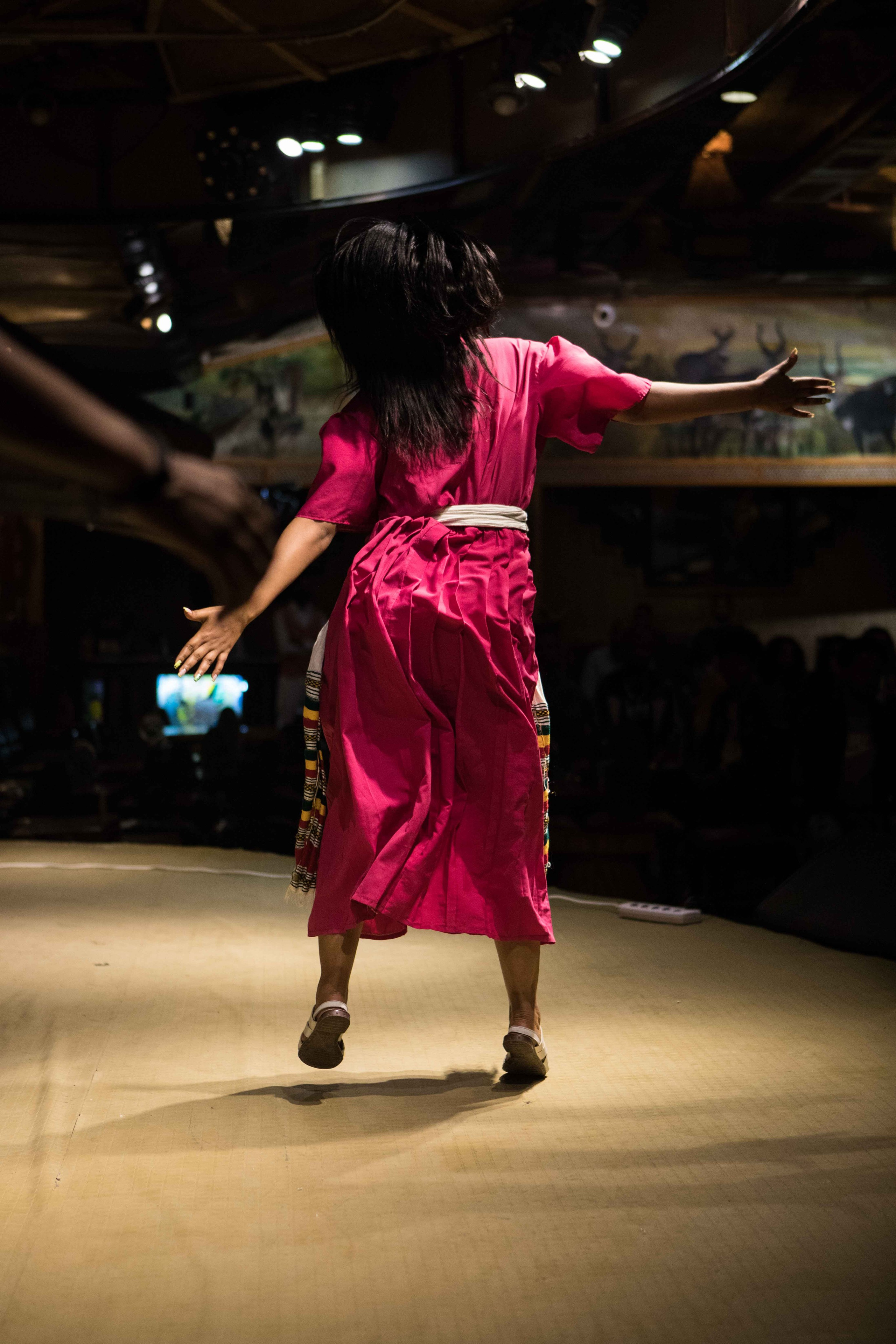Traditional Ethiopian dance. Documentary, lifestile photographer in Morocco Marina Chaikovskaia