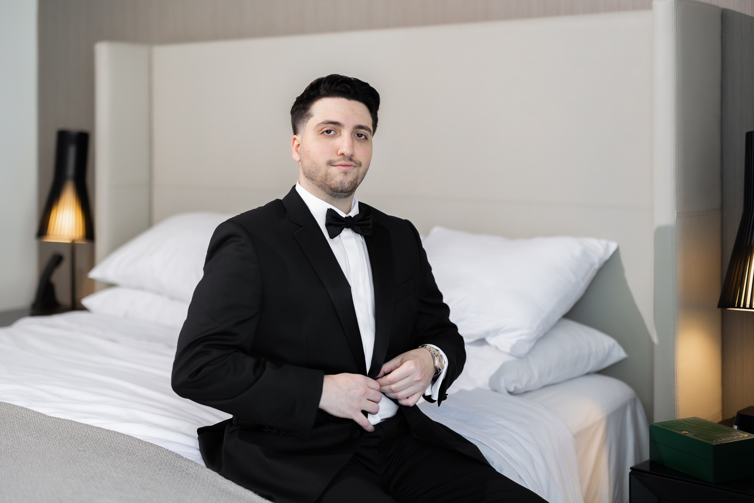 Daniella & Gurshum Wedding, Miami FL. Wedding Photo & Video