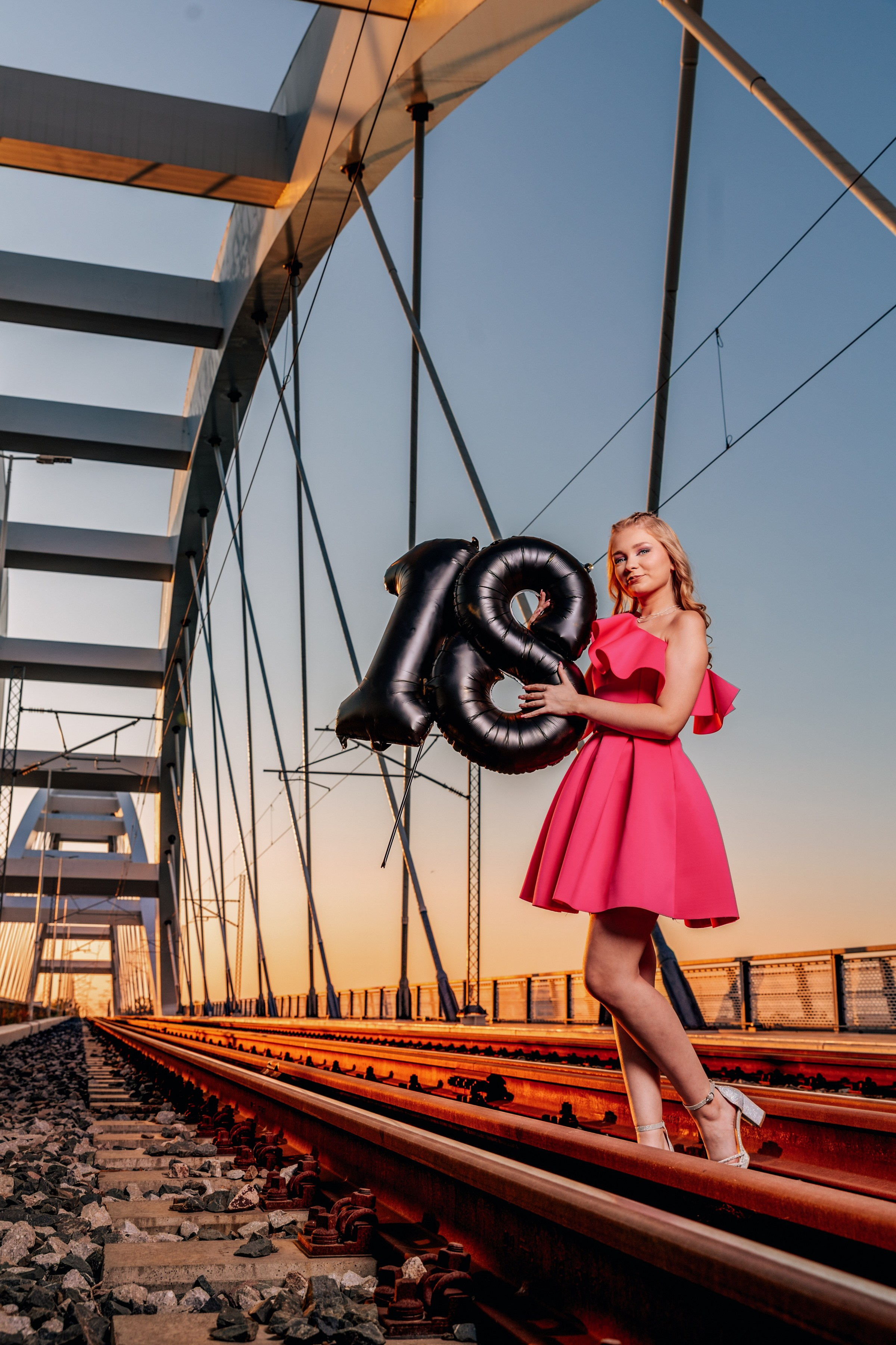 TINEJDŽERI. Fotografi iz Backog Petrovca David i Andrea Stojanovic