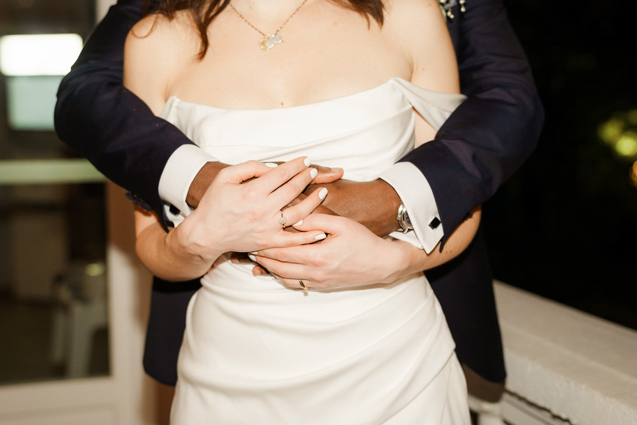 Katia&Fabrice, destination wedding Ille-de-France, häät ulkomailla