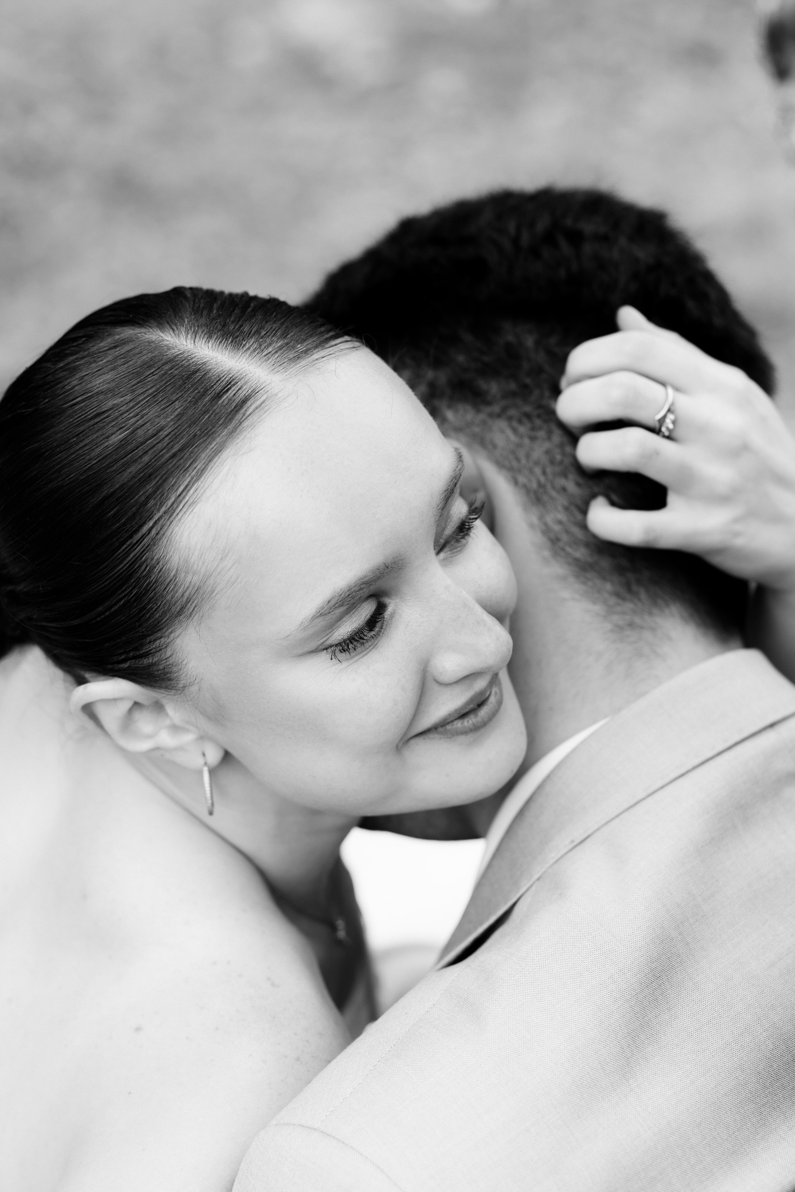 Wedding portraits at Lake Garda Italy