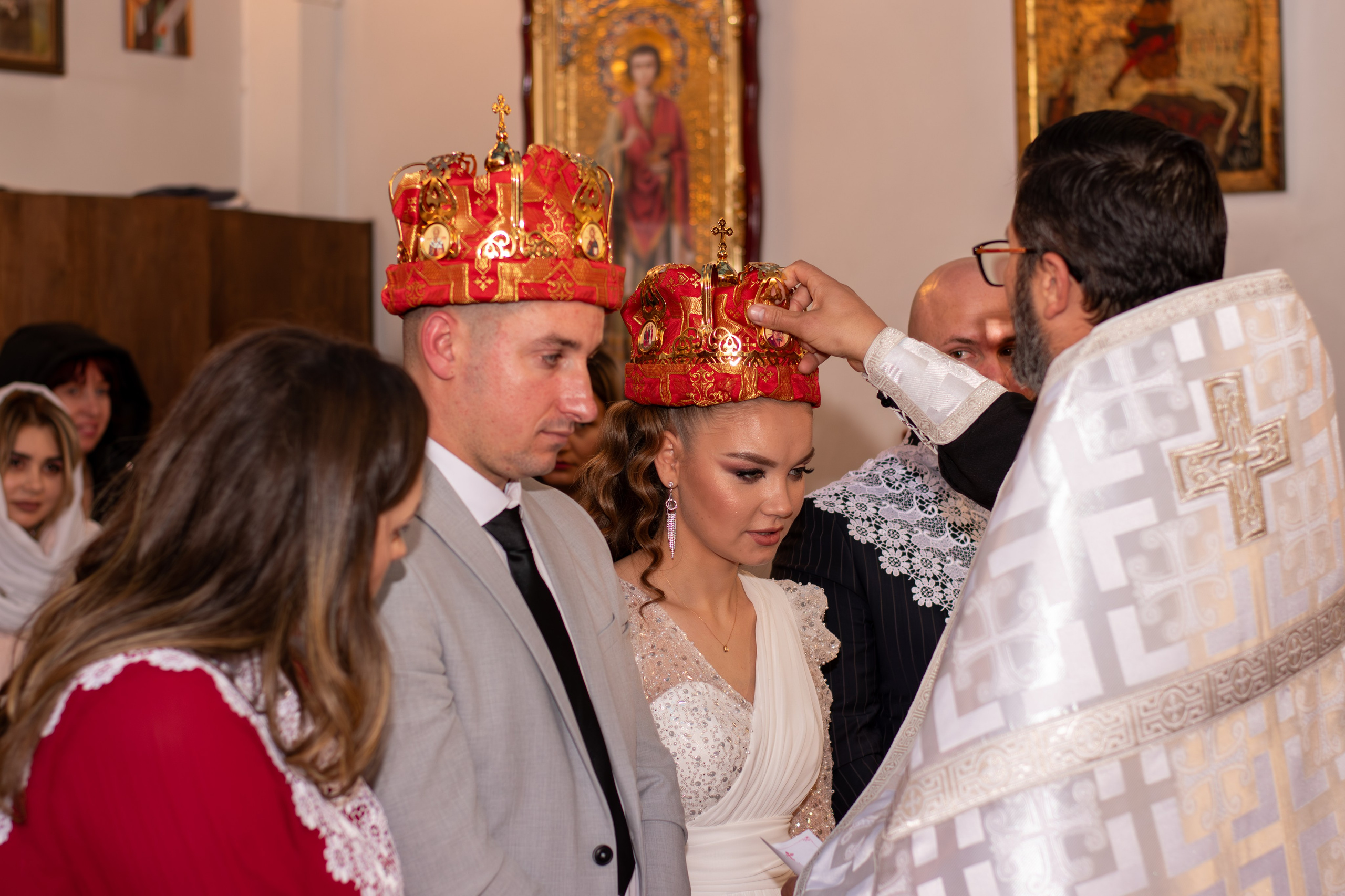 Nicolae & Eugenia. Fotograful și Cameramanul familiei dvs în Franța Paul Photographer