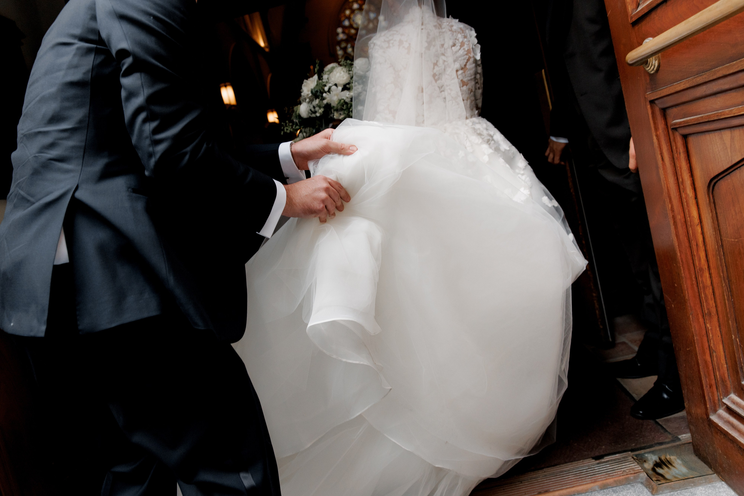Killeen and Patrick. Wedding photographer and videographer New York | New Jersey