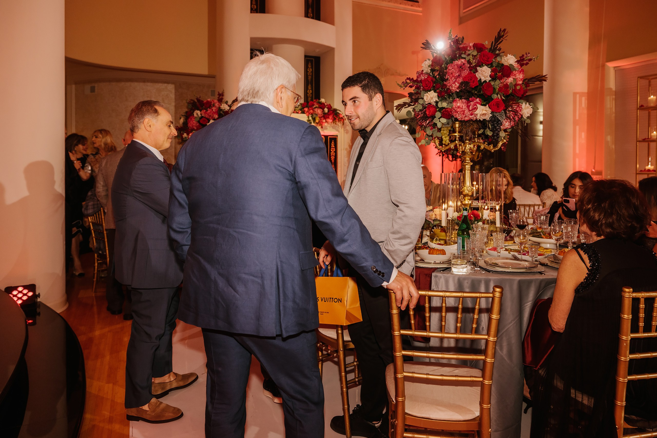 10.26.2024 Birthday Party. Wedding family event photographer in Chicago Nick Yushevich