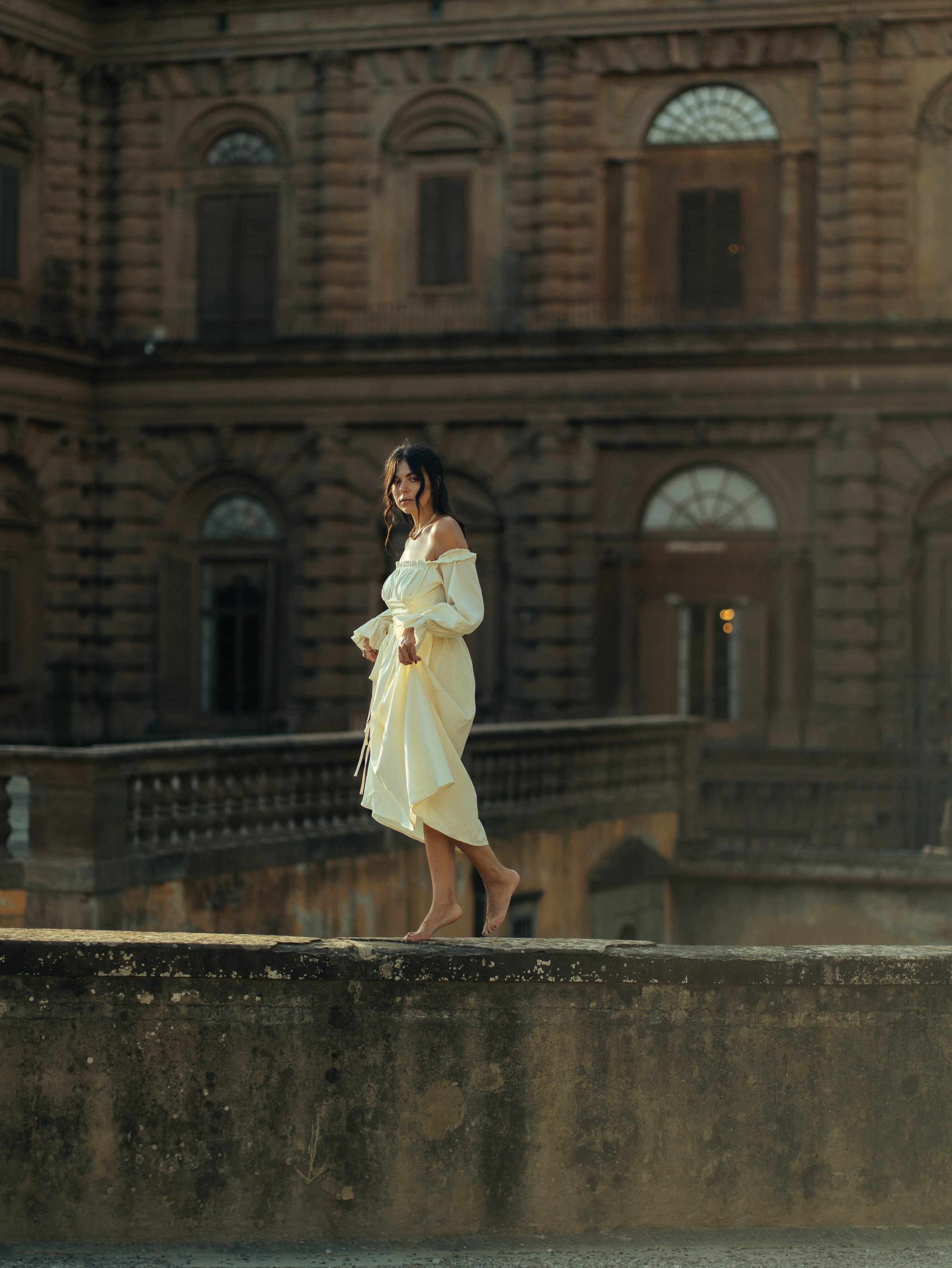 Christina (Boboli Gradens). Fotografo in Italia, Pisa, Firenze