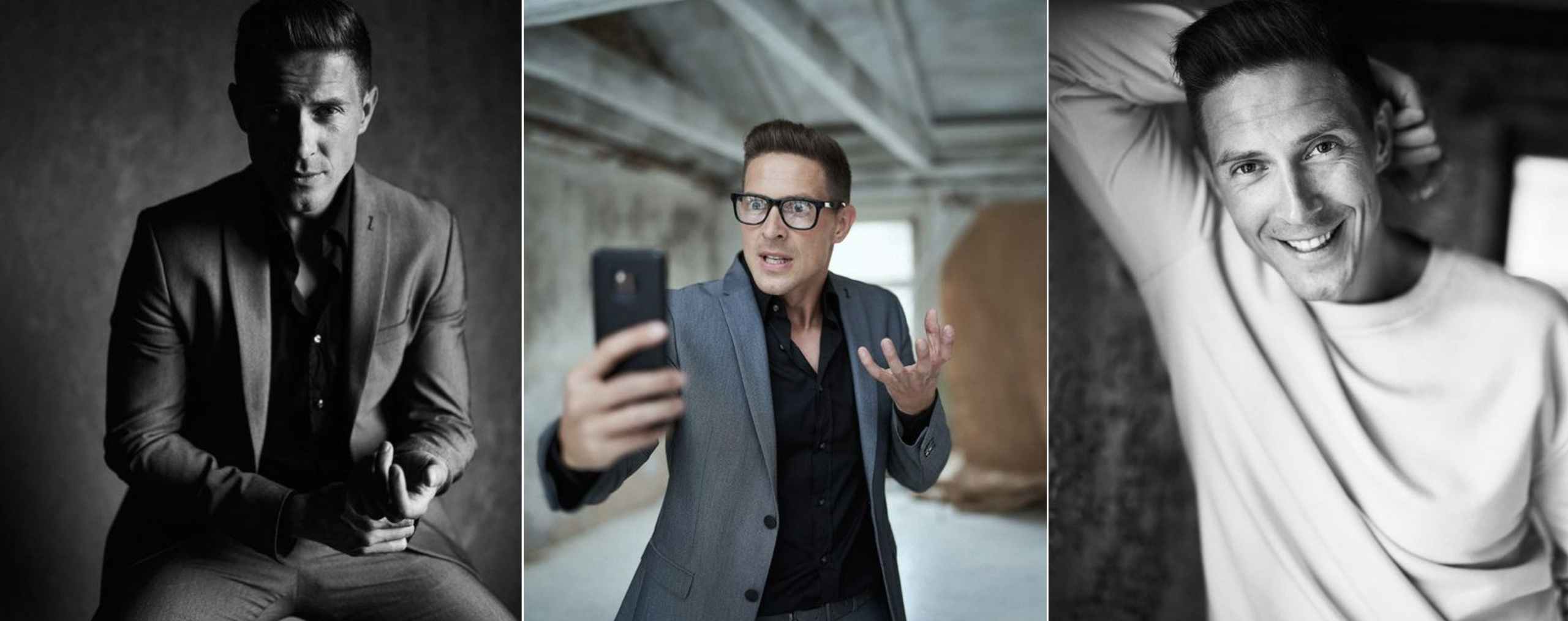 Andrey Osy Losevich — fotogrāfs Rīga