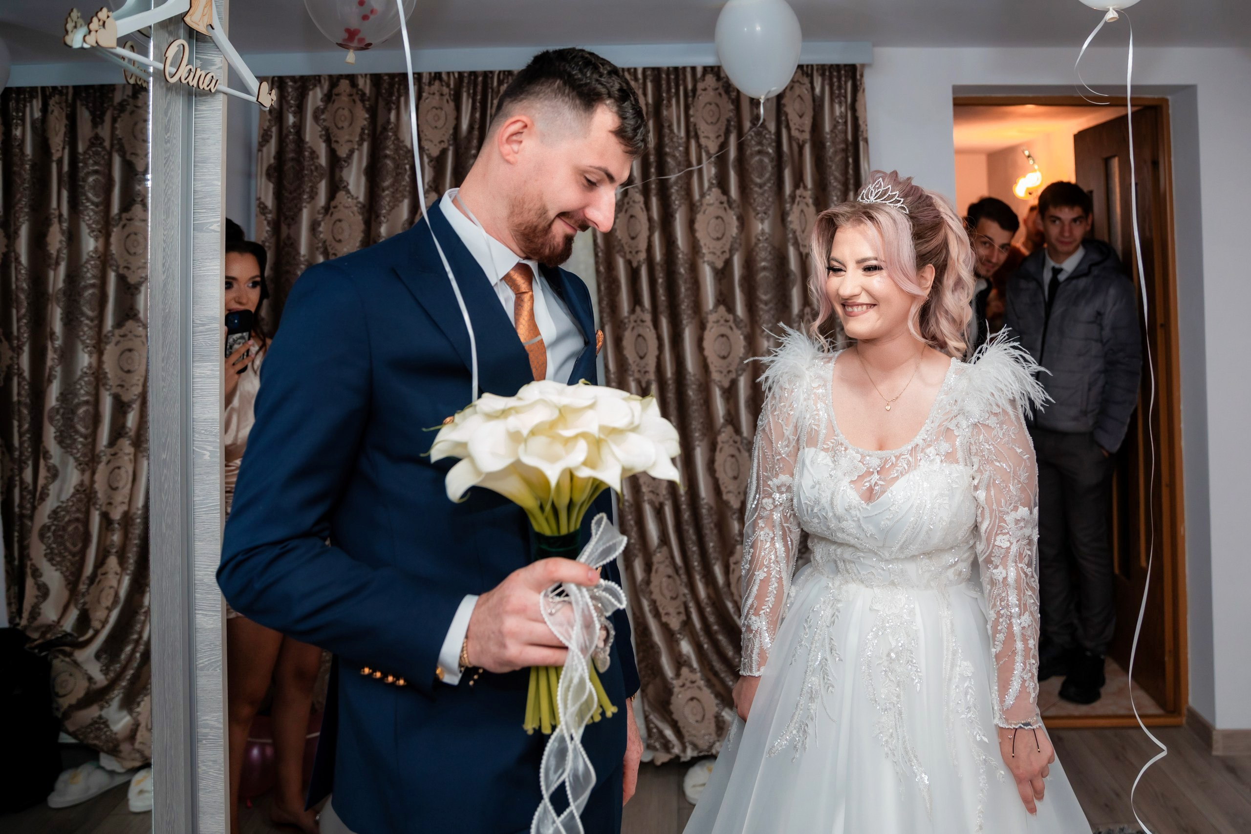 Andrei & Oana – Fotograf Nuntă Botoșani | Alin Chirilă – Povestitor prin Fotografie