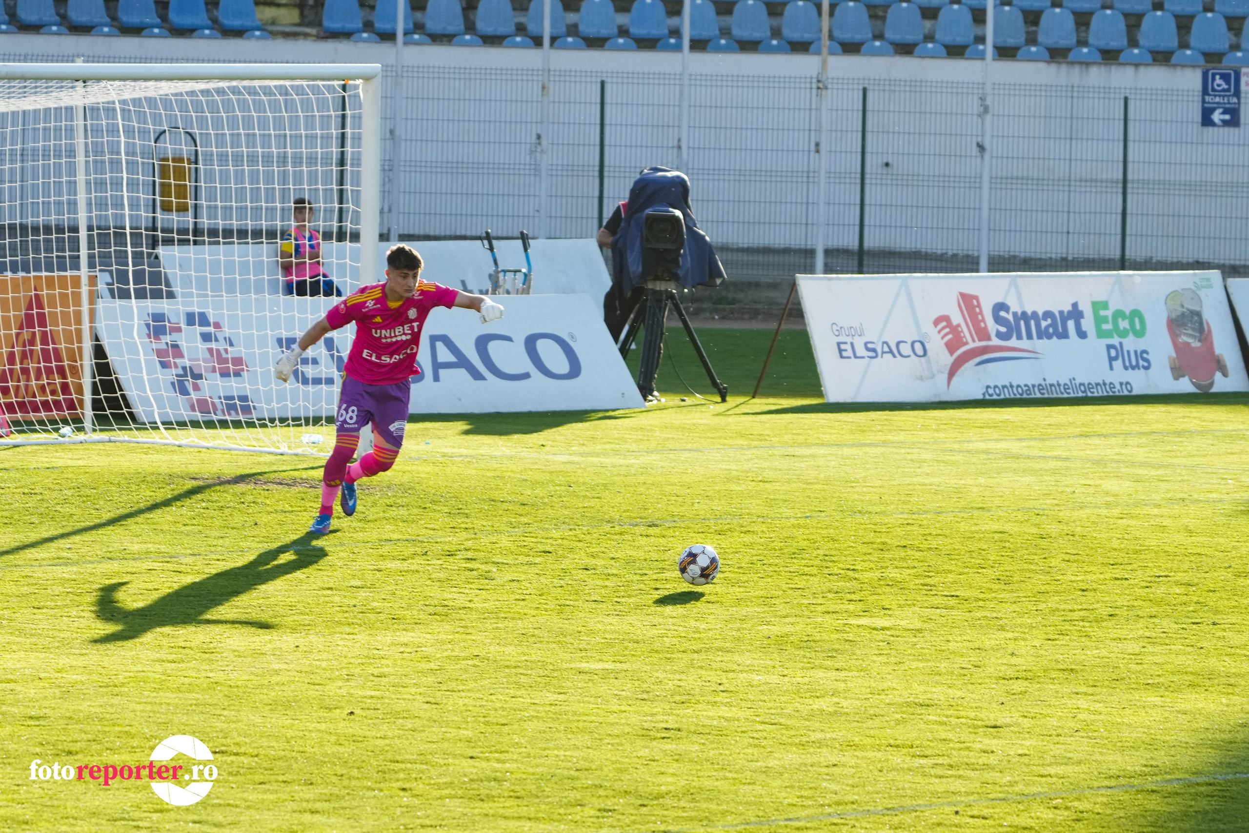 FC BOTOSANI - POLI IASI