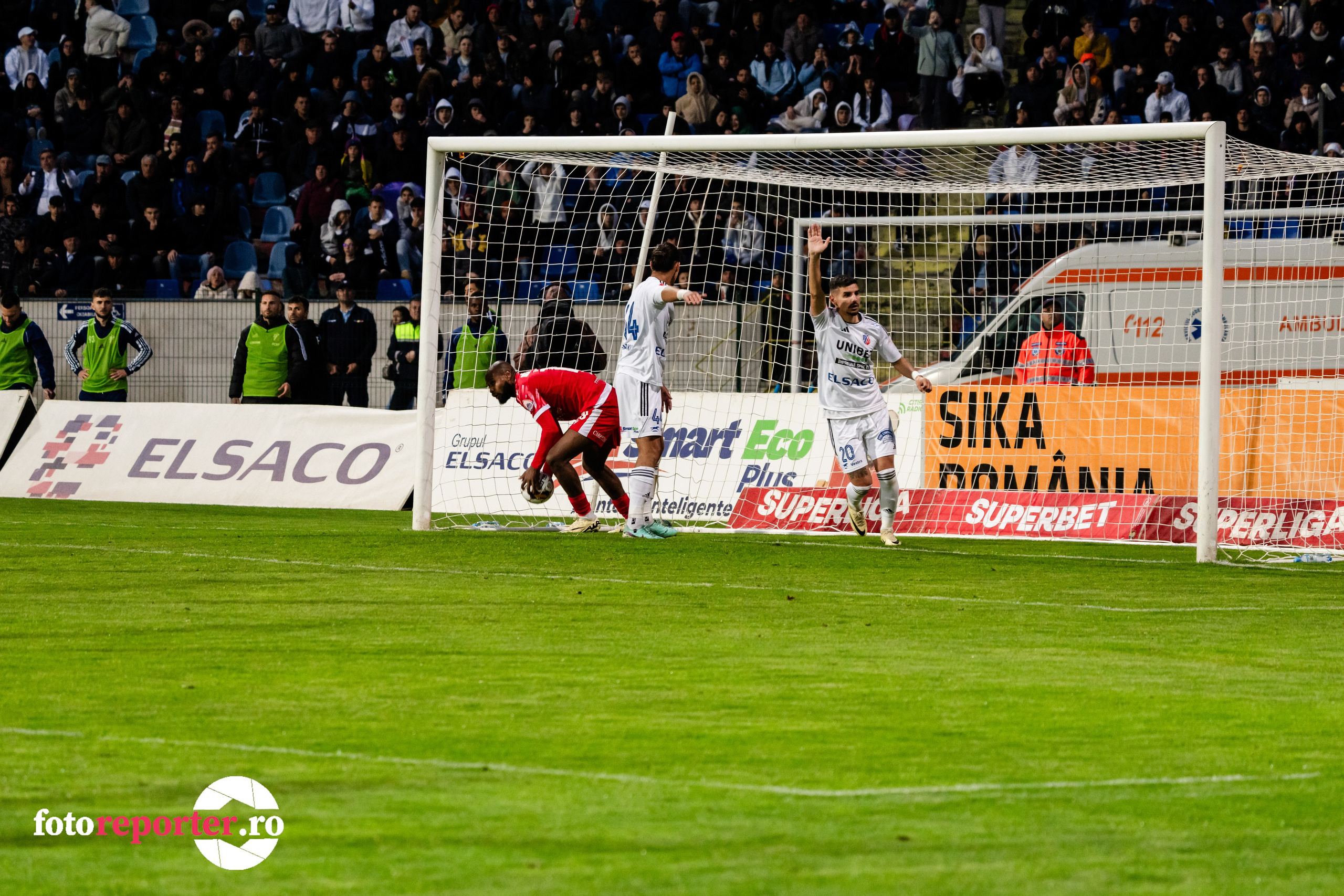 Momente Epice: Galerie foto din meciul de fotbal FC Botoșani vs Dinamo