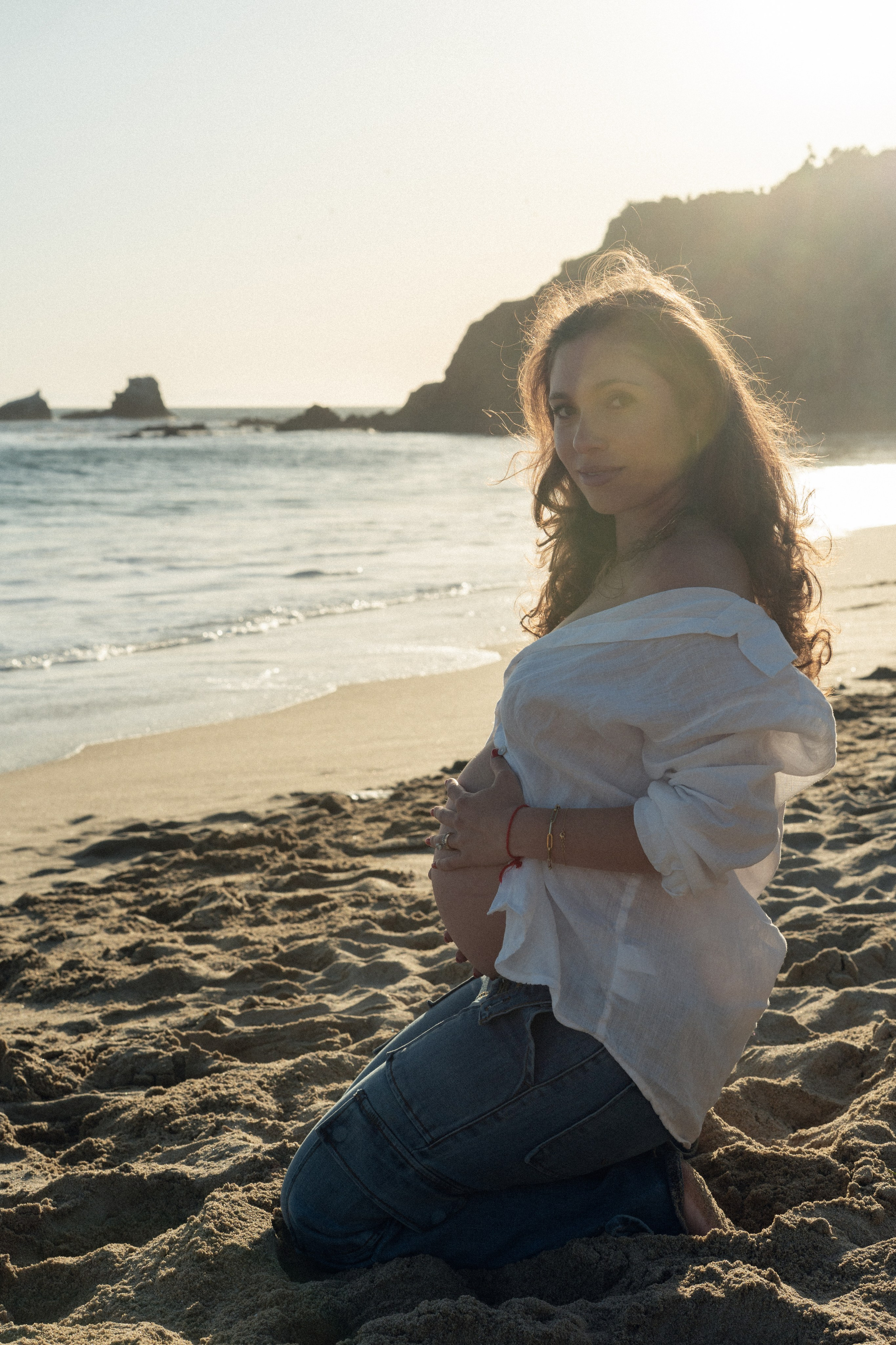 Michel and David Maternity shoot. Portrait, family, maternity & wedding photography & videography in SoCal Kseni Vibe