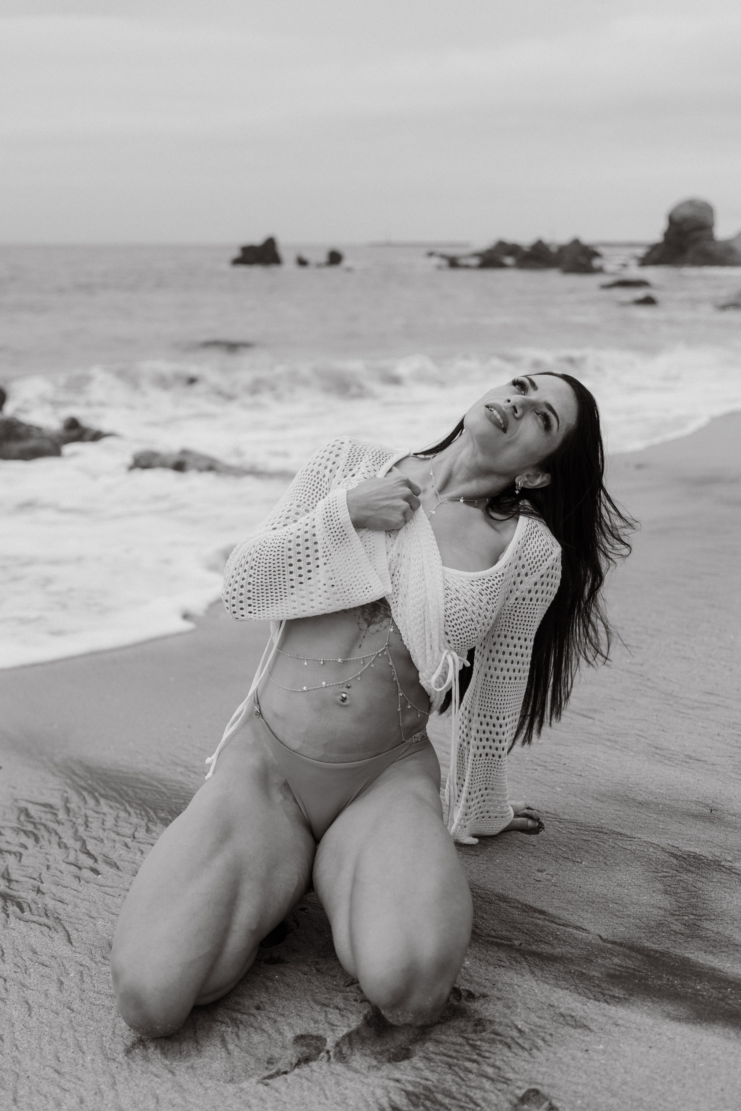 Strong and Tender, Ana. Portrait, family, maternity & wedding photography & videography in SoCal Kseni Vibe