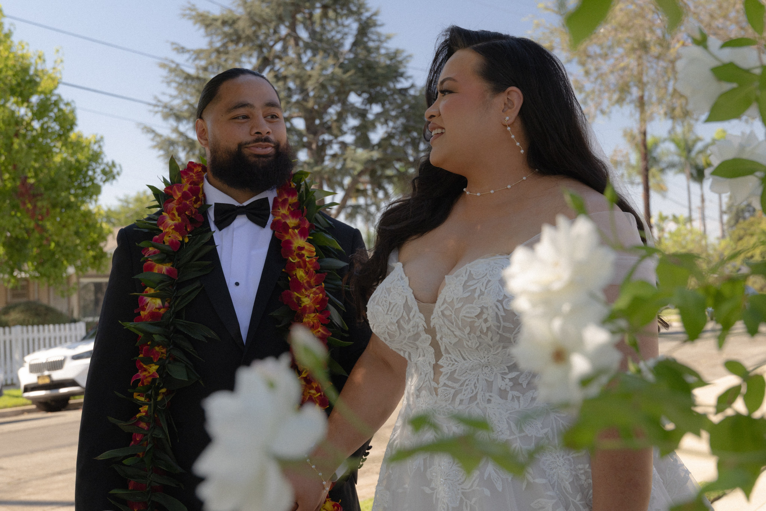 Arieta & Esmond: Polynesian Bliss and Love. Portrait, family, maternity & wedding photography & videography in SoCal Kseni Vibe