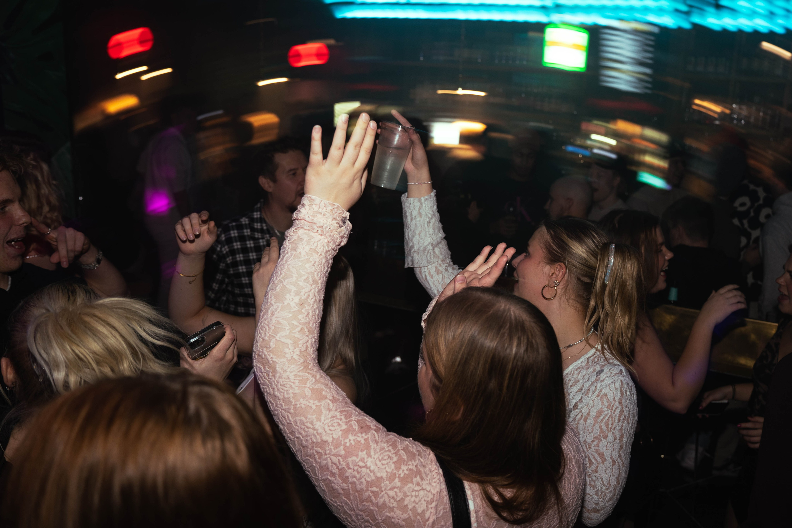 Tapahtumat. VEKE MEDIA