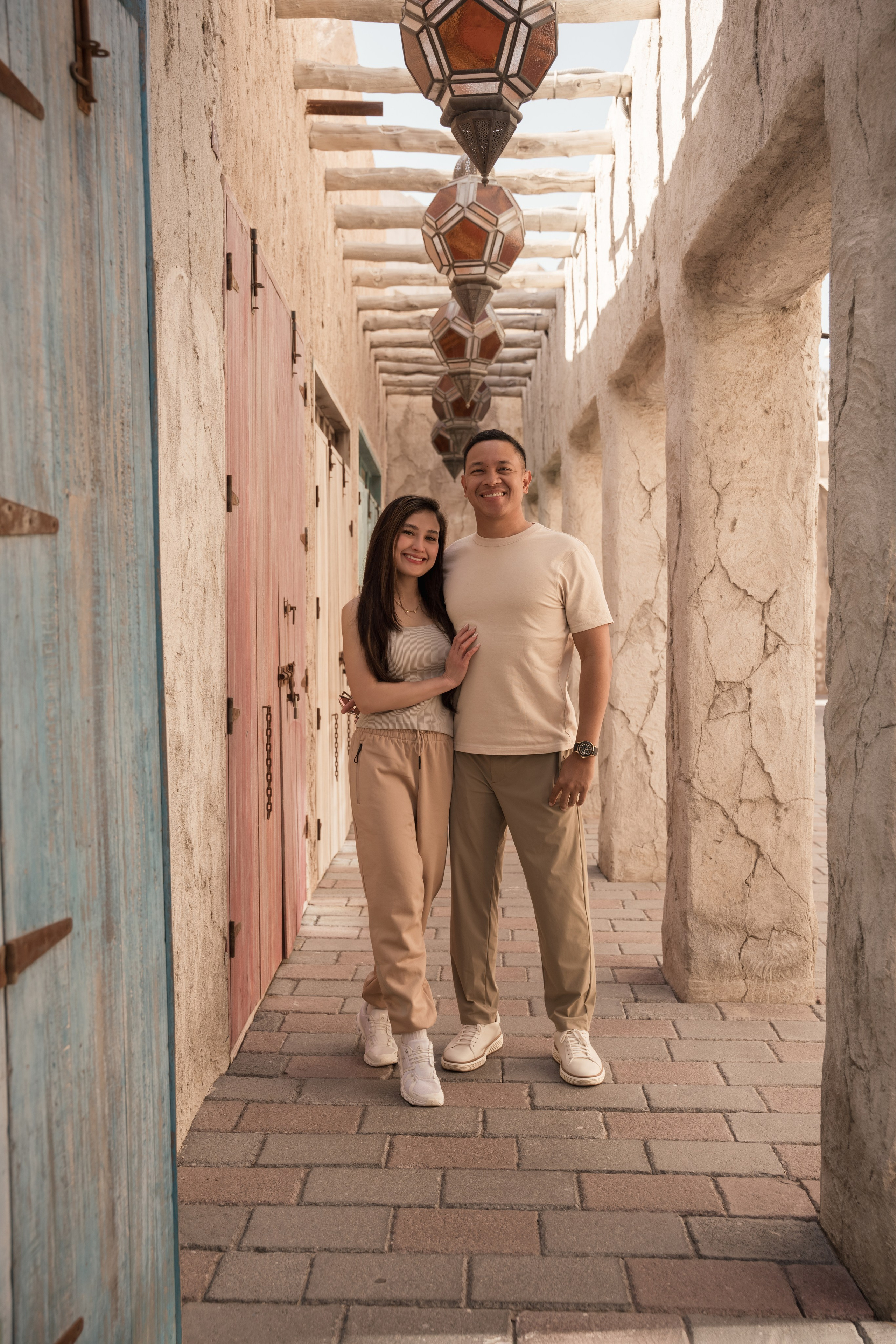 Happy 10 years in Old Town. Angela Iakovleva — Family Photographer in Dubai