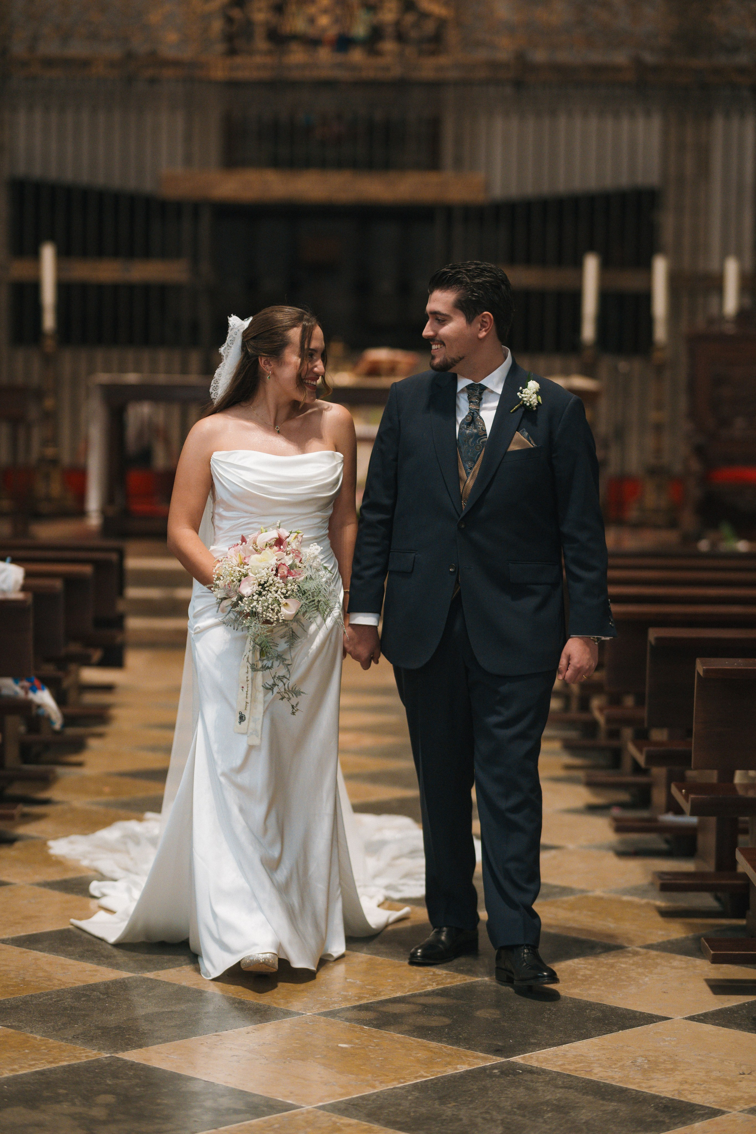 Paula y Dani. Christian García