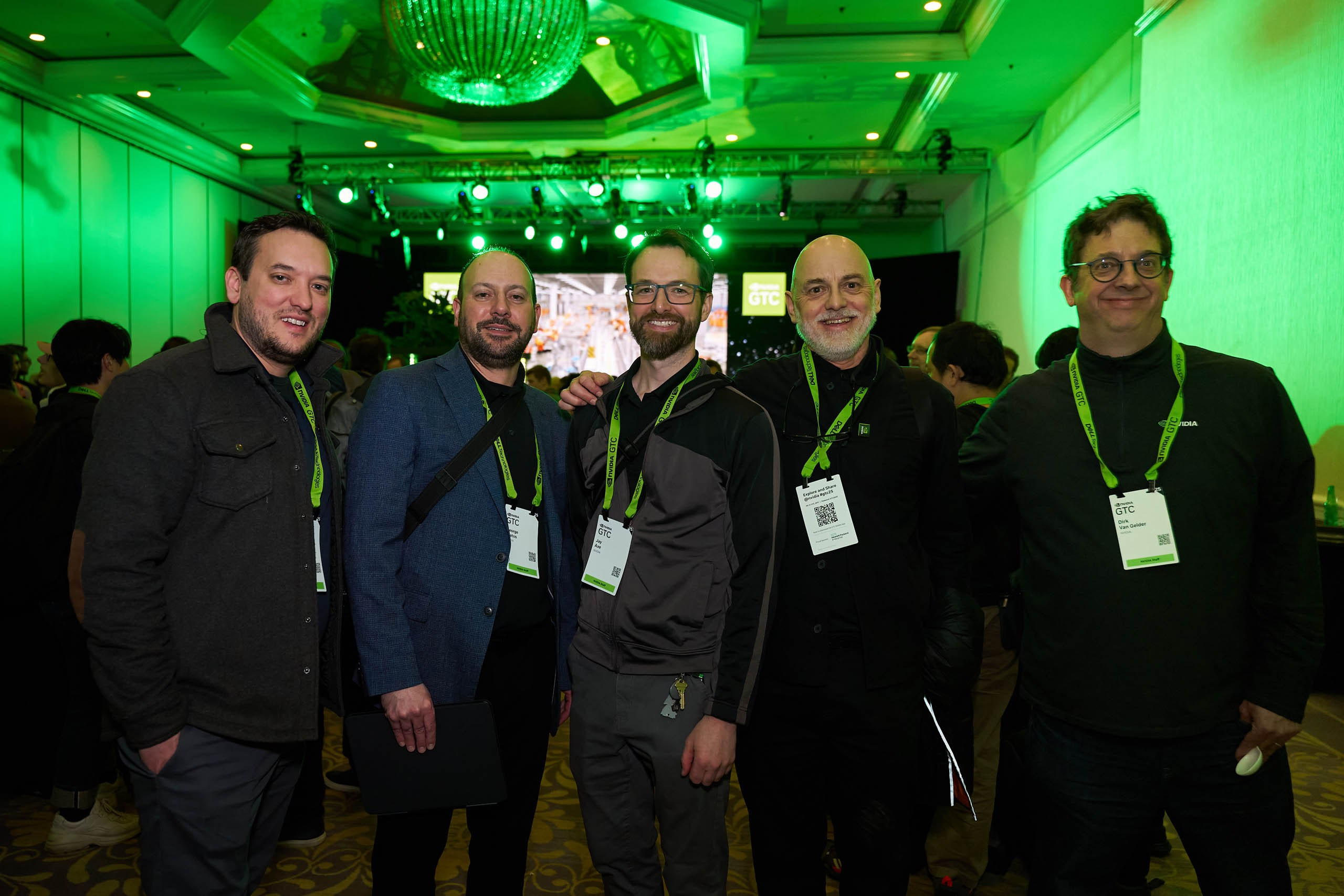NVIDIA GTC Event Photography | Bay Area Life. Bay Area Life | Event, Wedding & Commercial Photography Agency