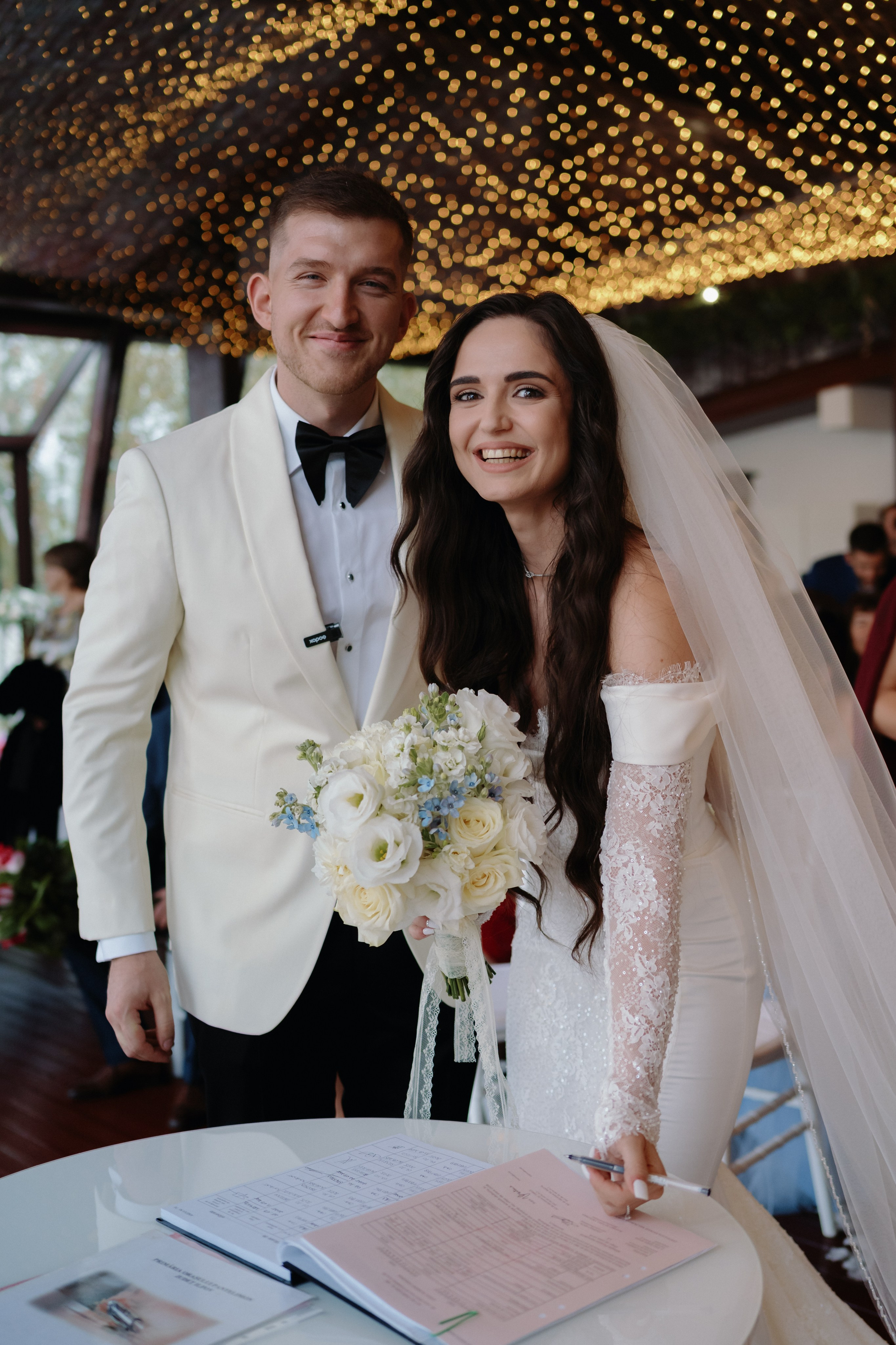 Cristina & Bogdan. STORYCATCHERS