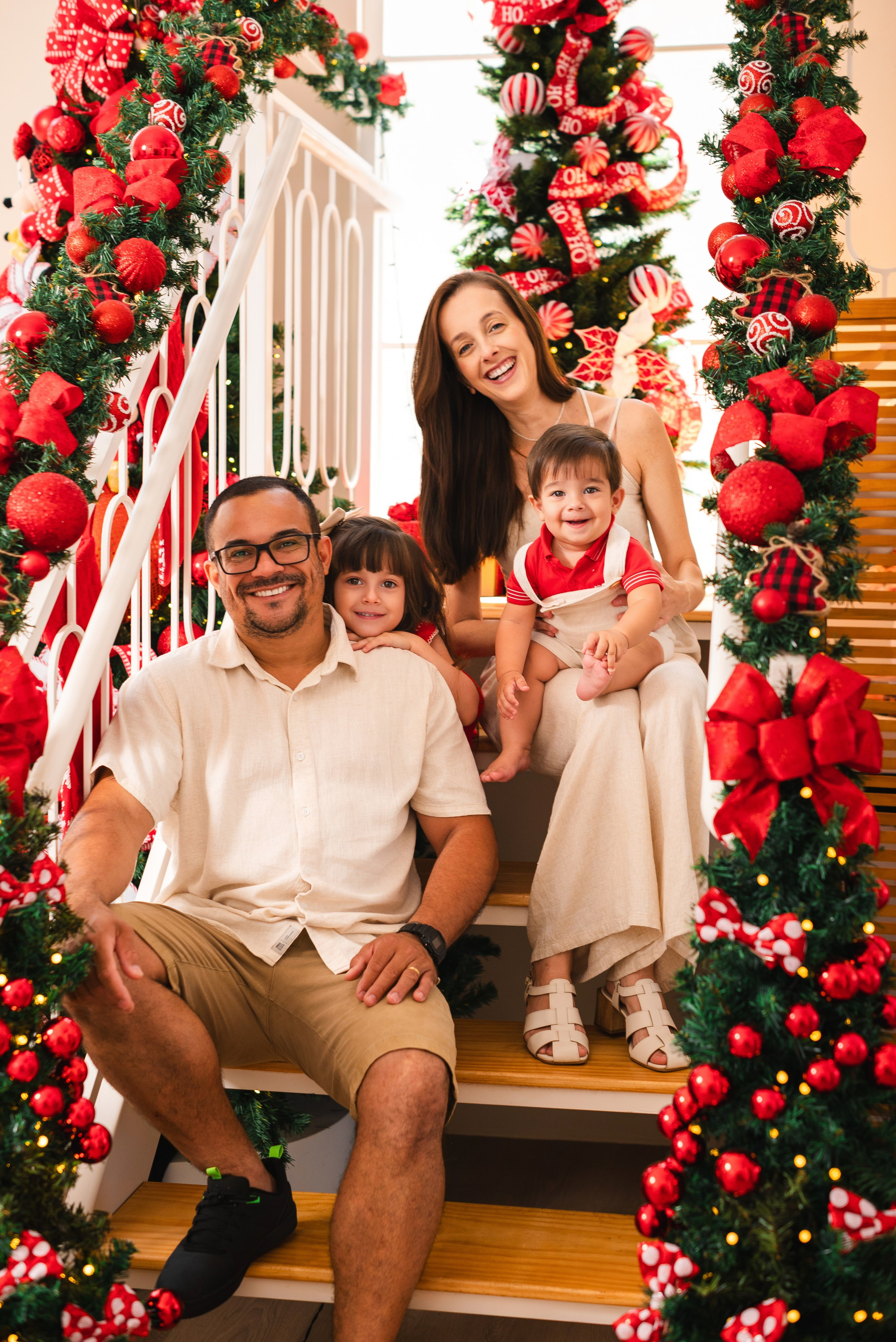 Natal Encantado — Família Torezani. Fotografo de casamentos e famílias no Espirito Santo — Marllus Milanez