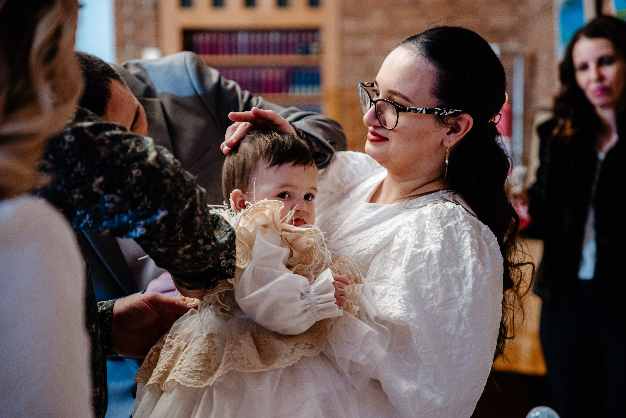 Botez Ariana 25.01.2025. DanFotograf.dk