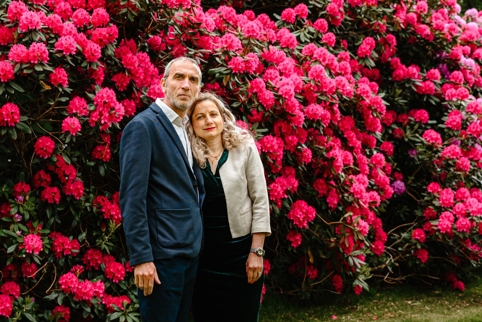 Familia Gegea — Nunta de argint — 30.05.2026. DanFotograf.dk