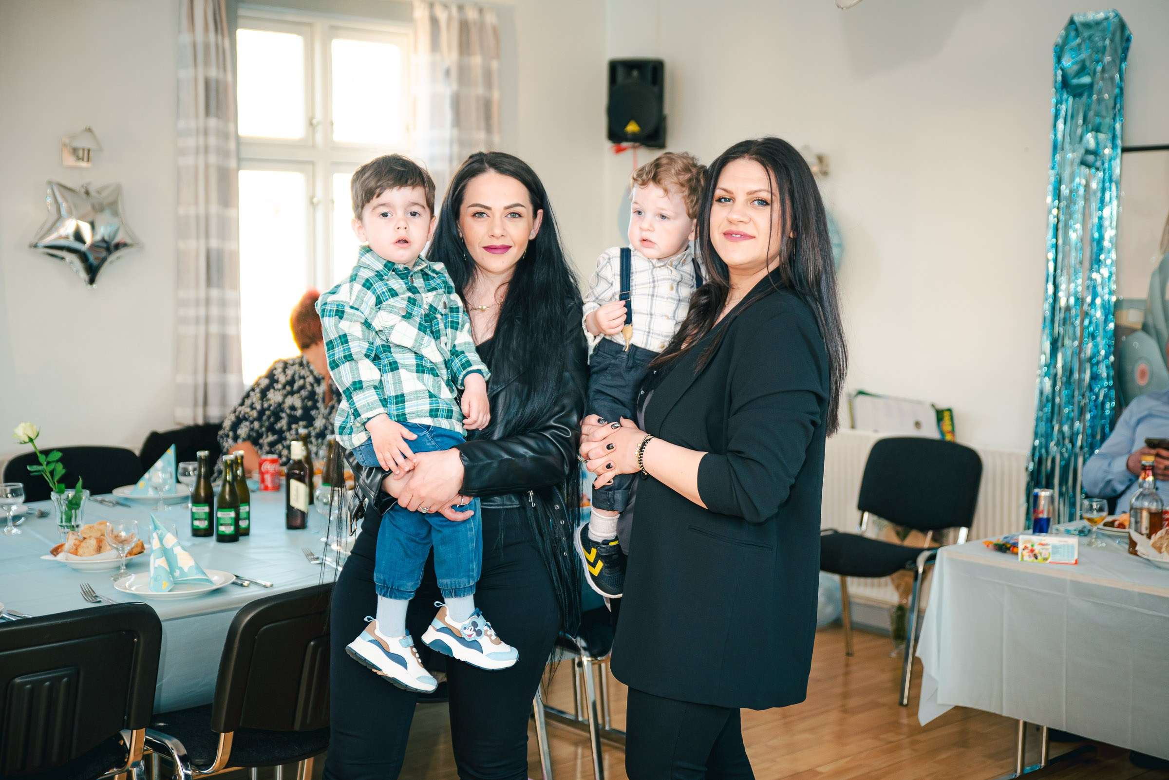 Botez Filip Andrei — 29.04.2023. DanFotograf.dk