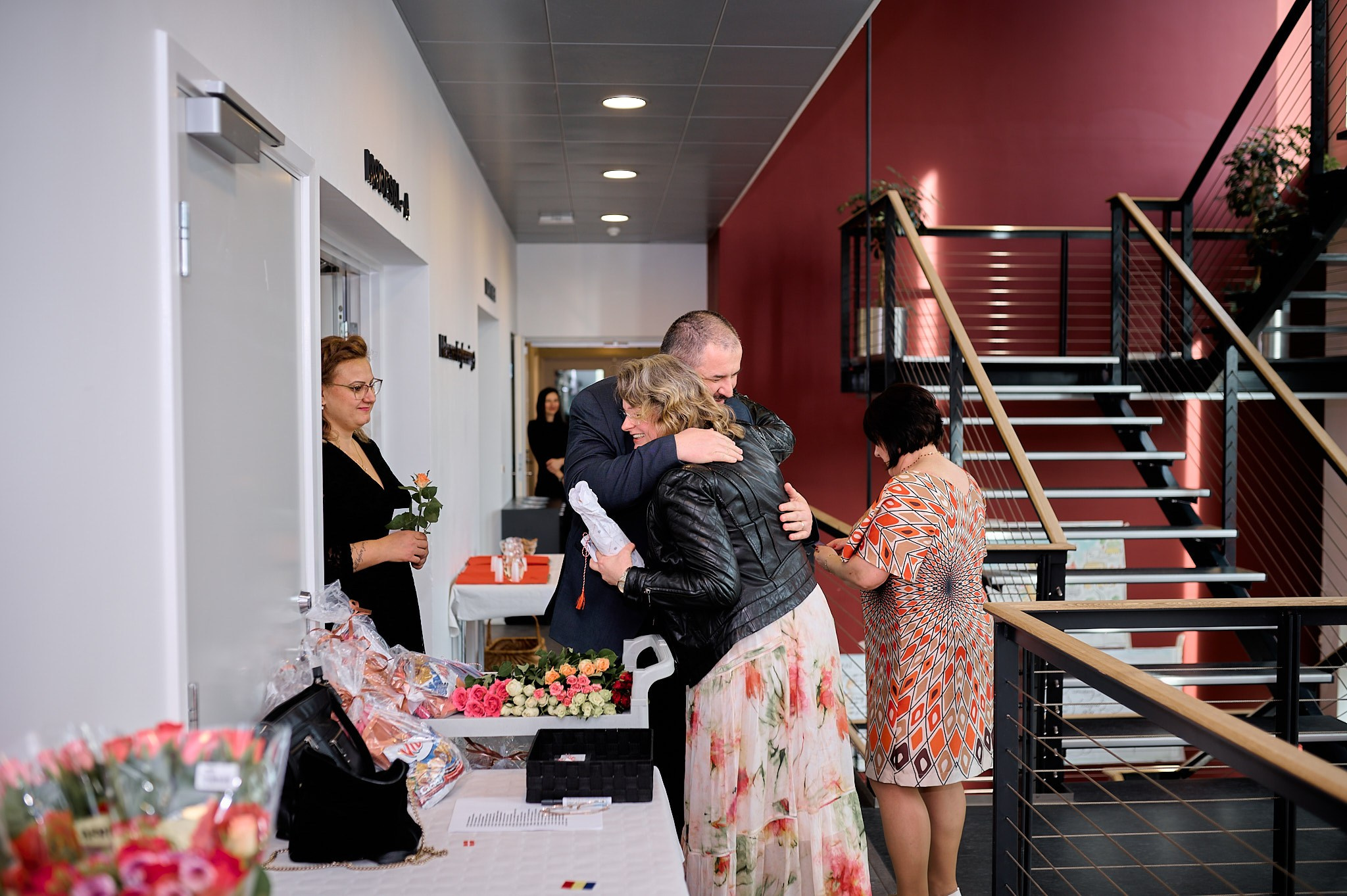 Ziua Femeii — 8 Martie 2025 — Aarhus. DanFotograf.dk