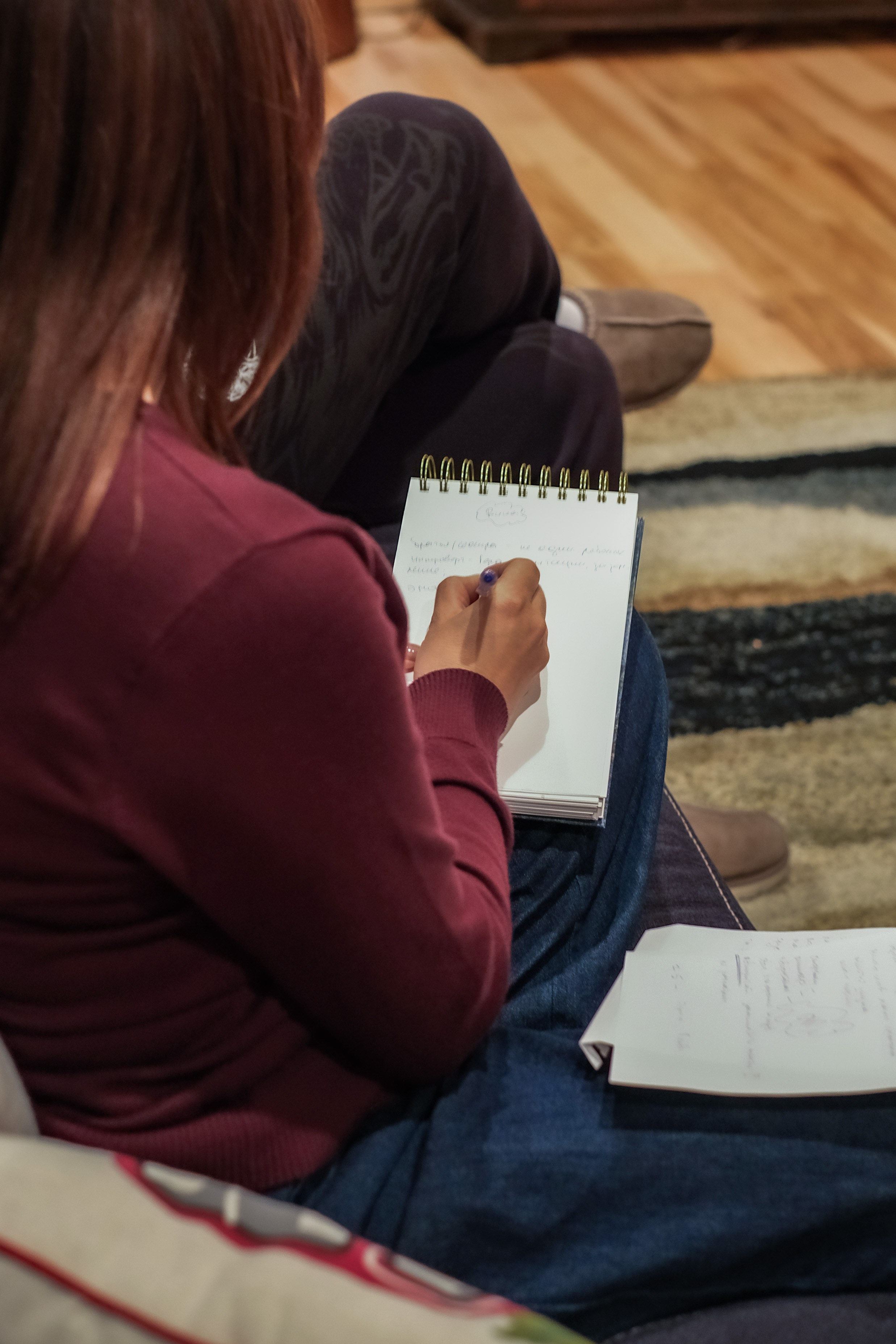 Ретрит не ретрит. About you club | Женский клуб | Встречи | Ретриты 📍 Лос Анджелес