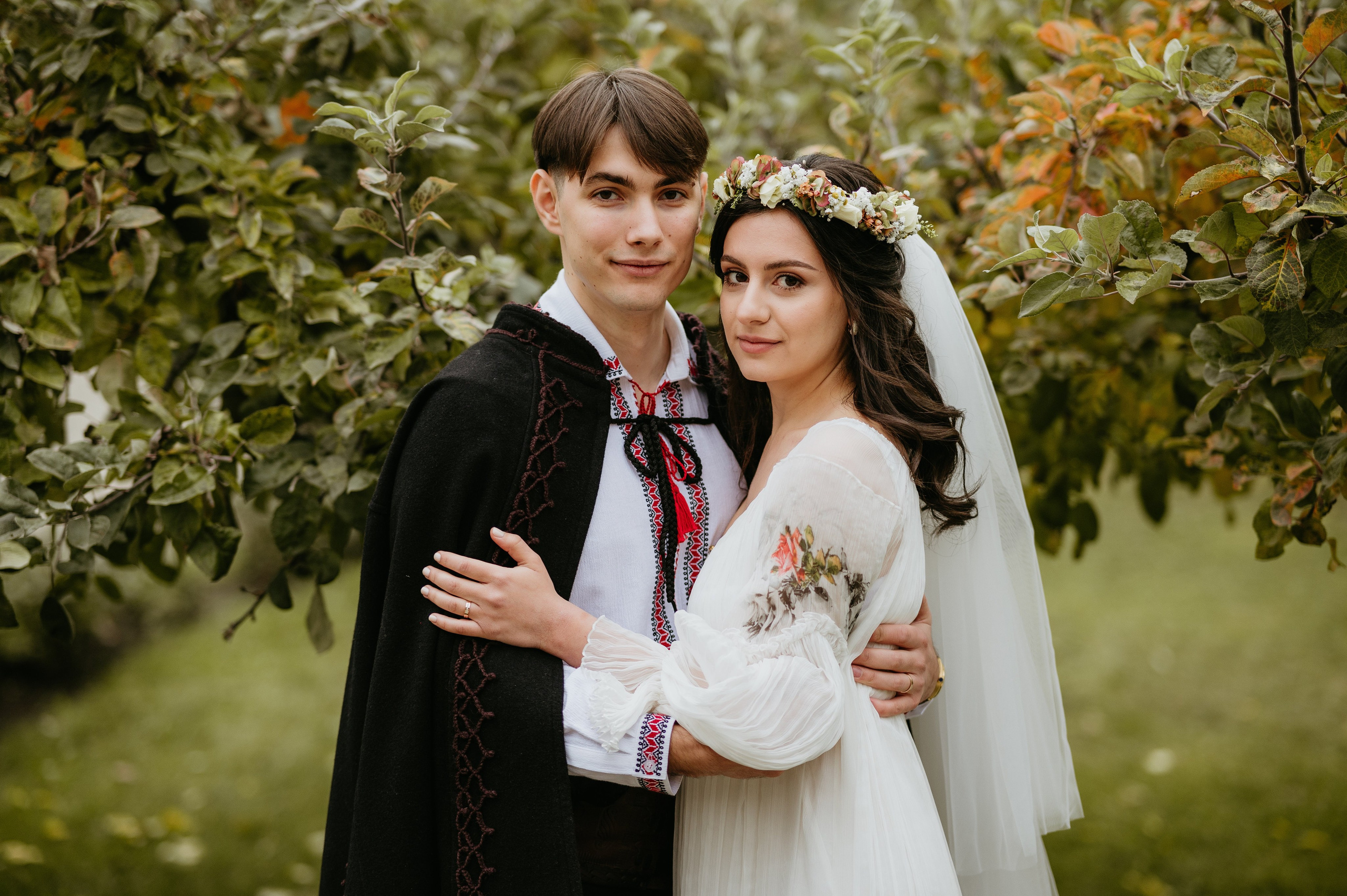 Iulian si Felicia. Valentin Melen - fotograf de nunta 🤍