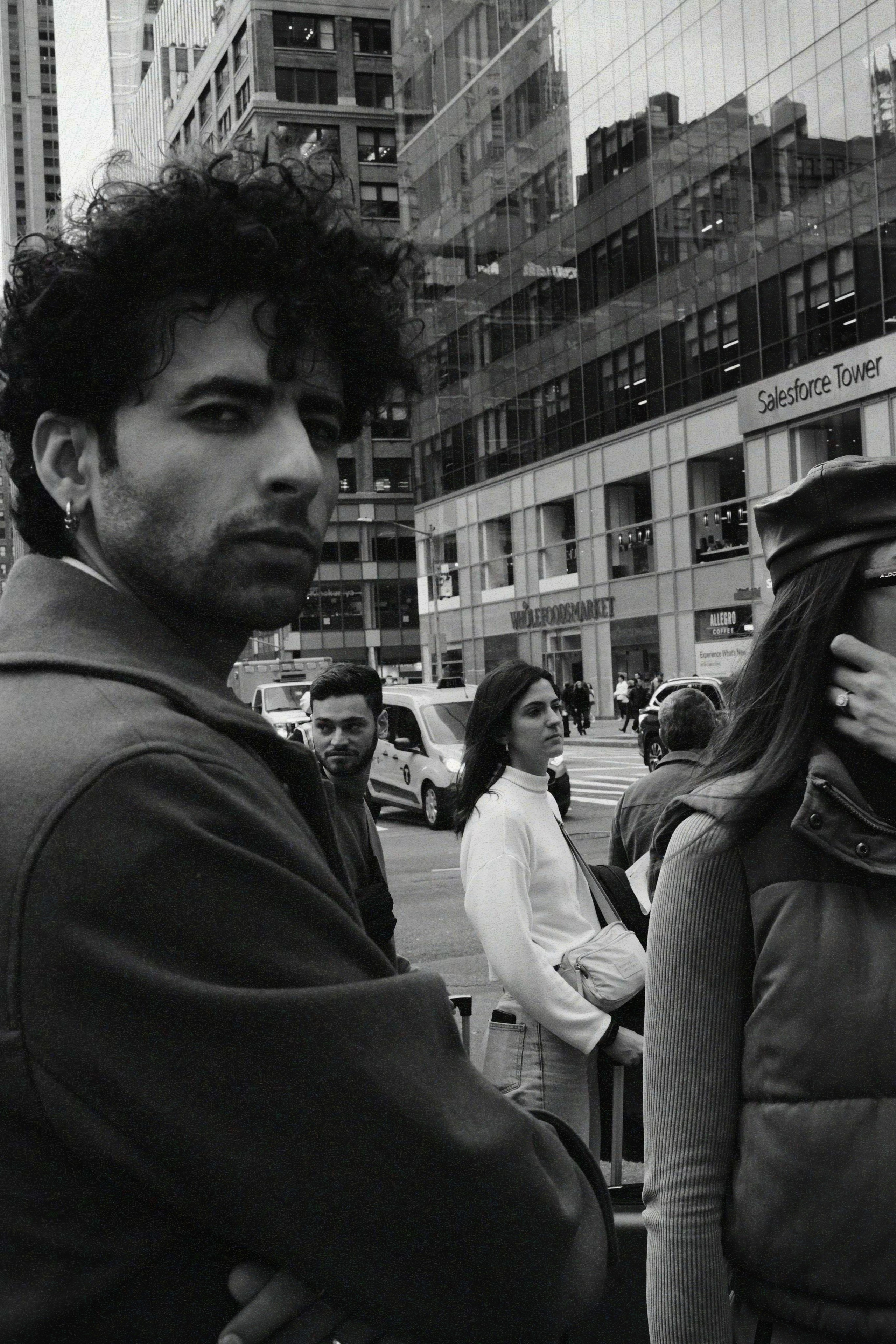 Gia & Saber. New York Photographer Sveta Zemskova, NYC Photo