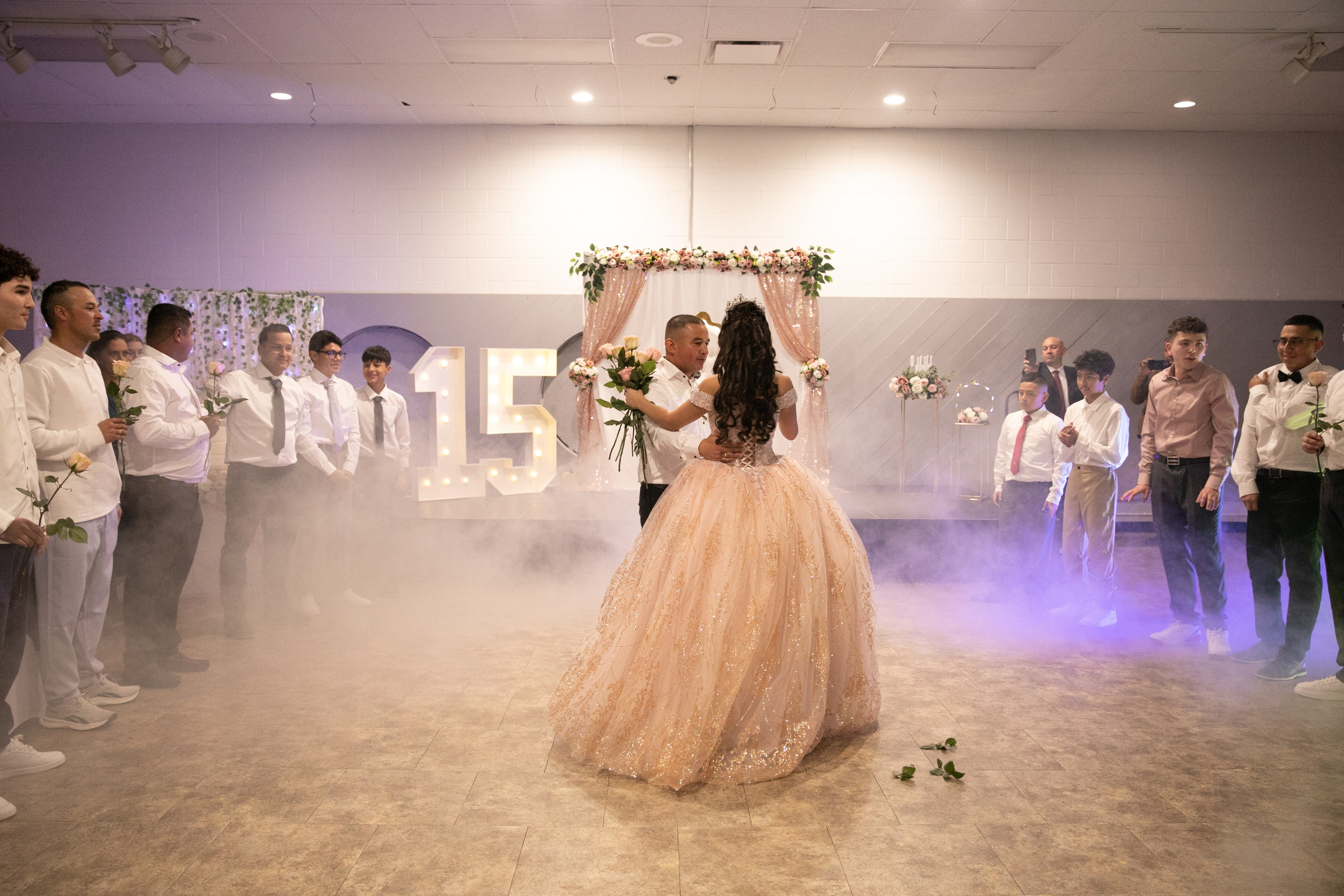 Juanita’s XV. Ching Li Photography